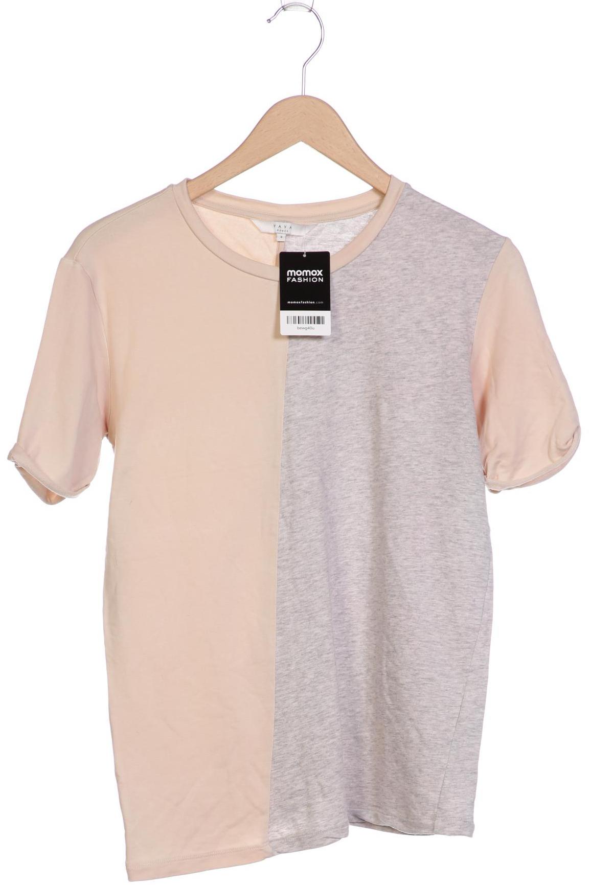 

Yaya Damen T-Shirt, beige, Gr. 36