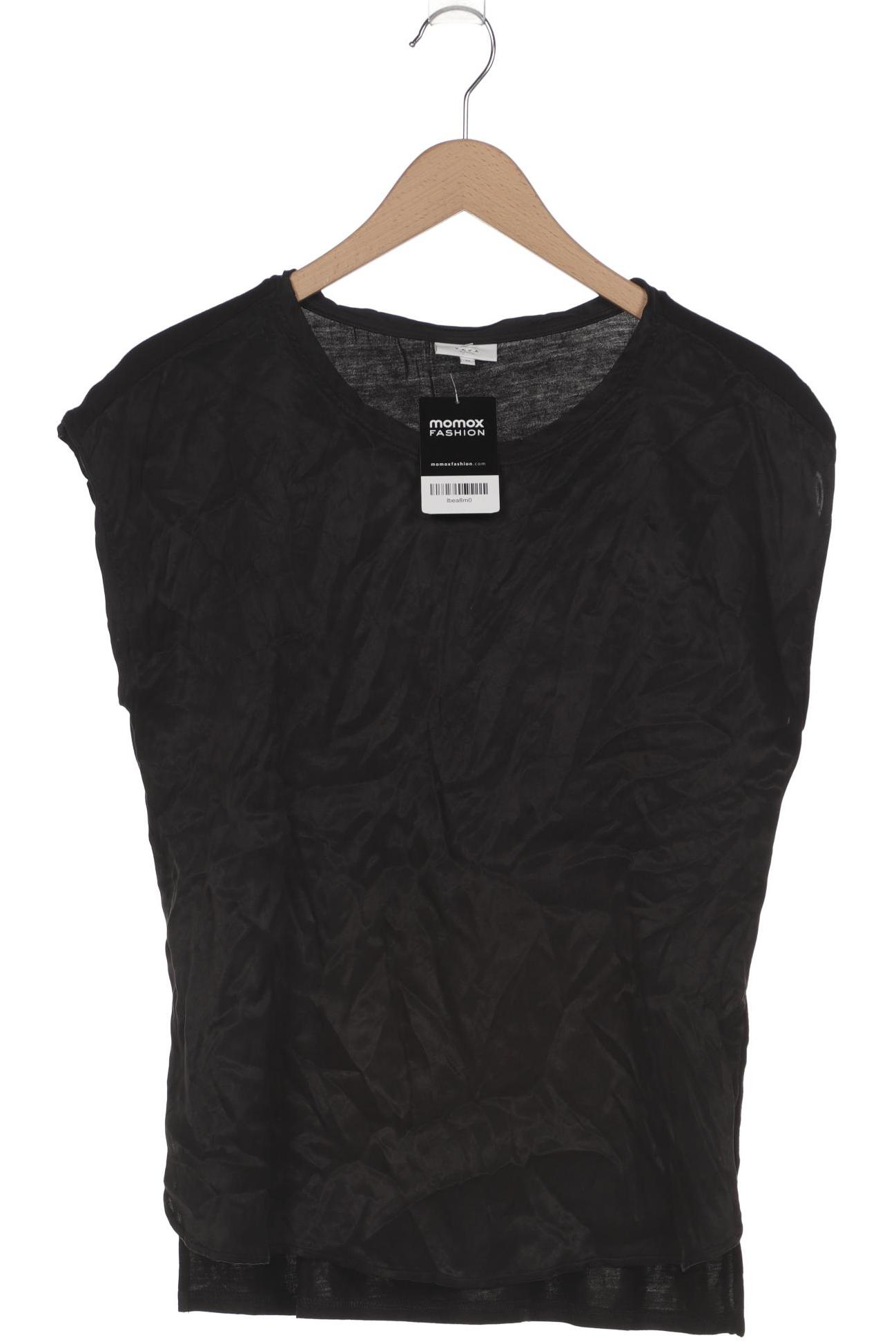

Yaya Damen T-Shirt, schwarz, Gr. 38