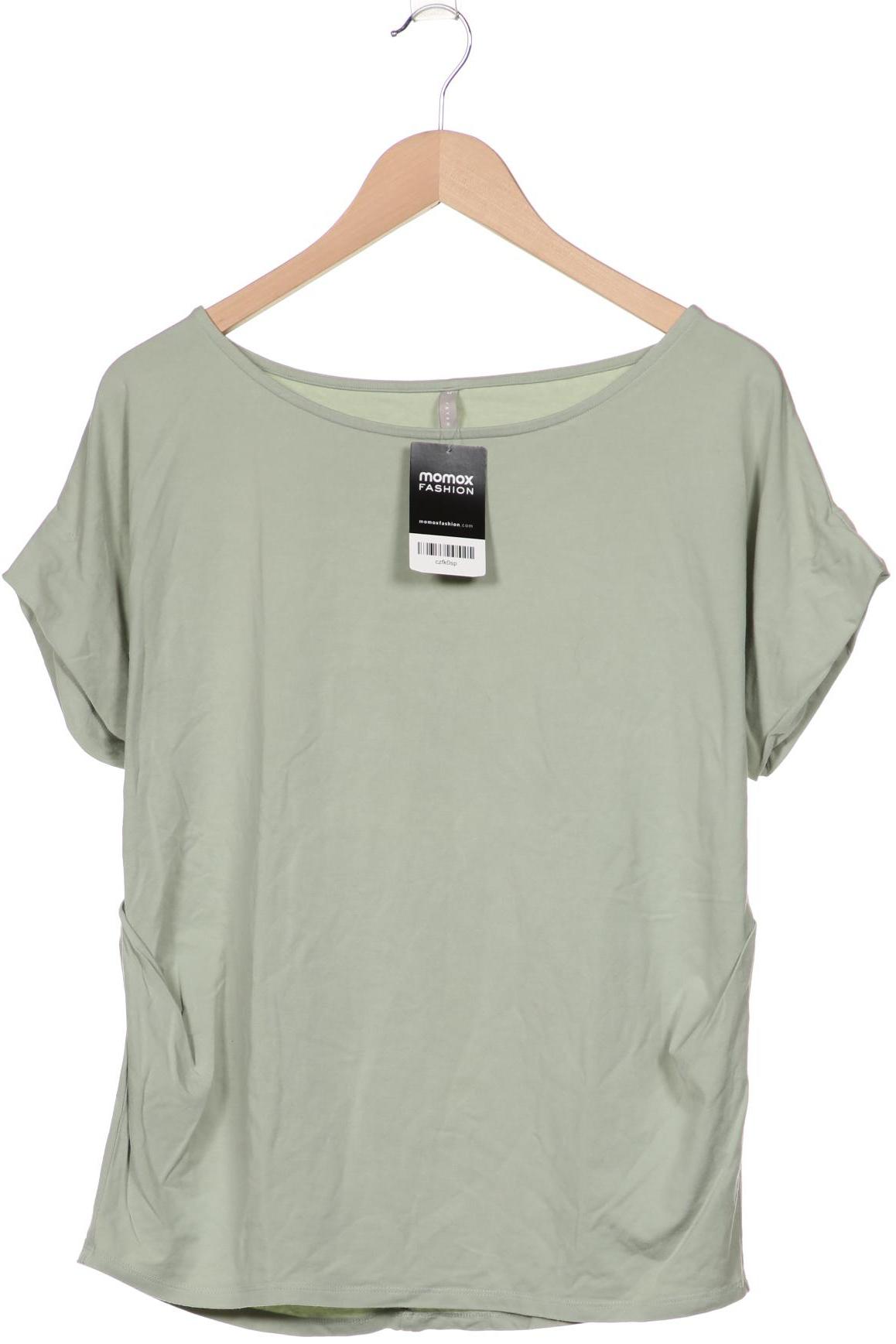 

Yaya Damen T-Shirt, hellgrün, Gr. 38