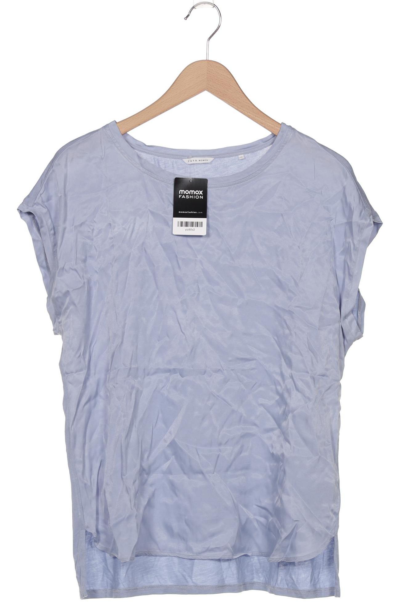 

Yaya Damen T-Shirt, hellblau, Gr. 40