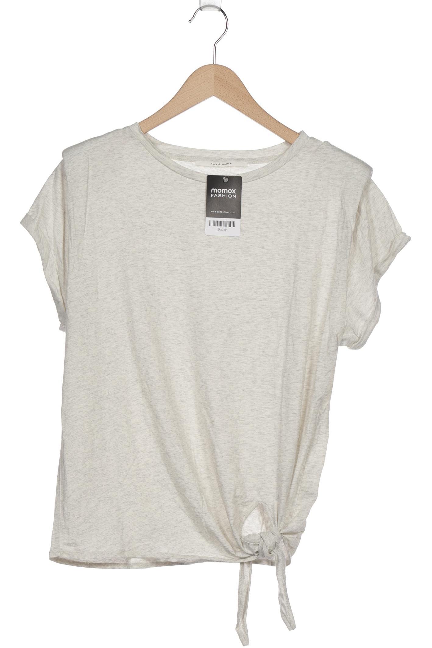 

Yaya Damen T-Shirt, grau, Gr. 38