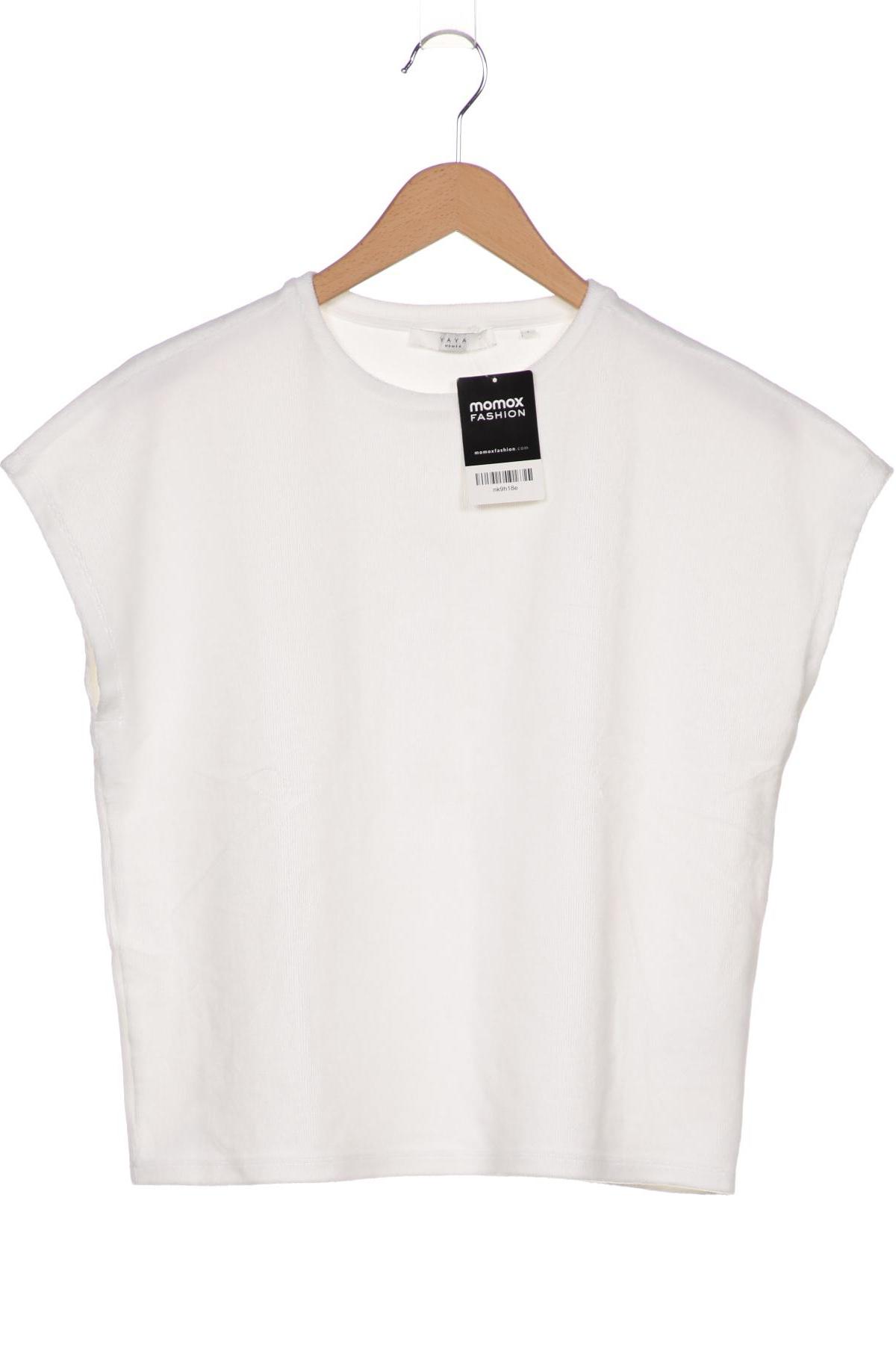 

Yaya Damen T-Shirt, weiß, Gr. 34