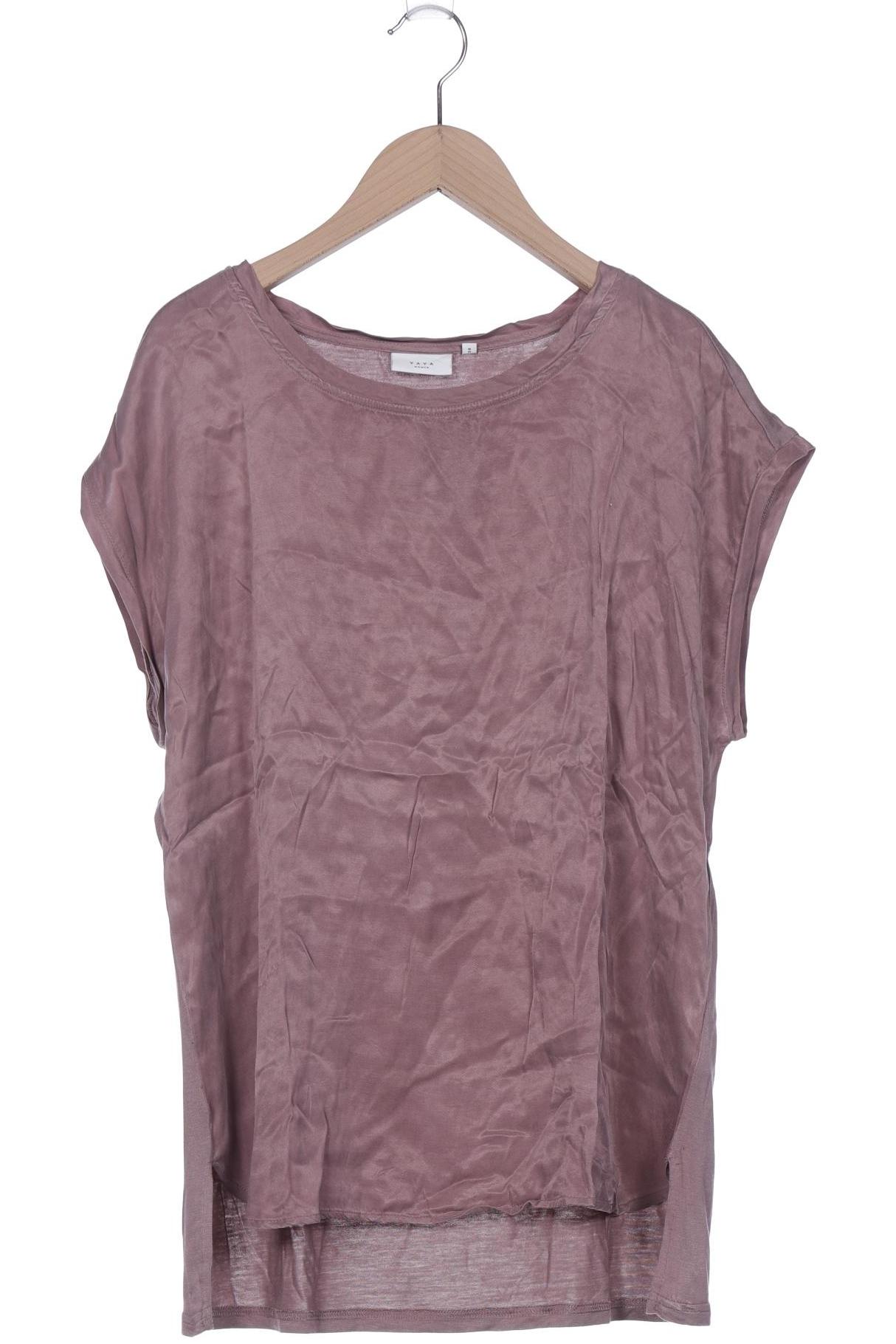 

Yaya Damen T-Shirt, pink, Gr. 38