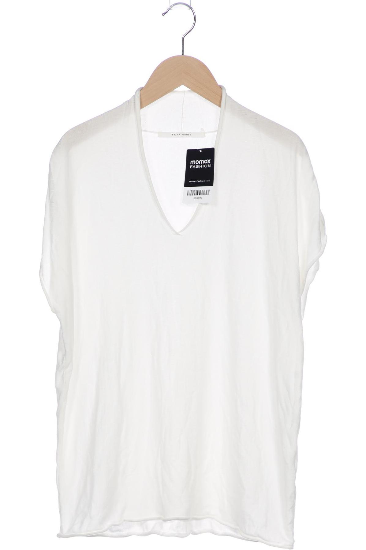 

Yaya Damen T-Shirt, weiß, Gr. 42