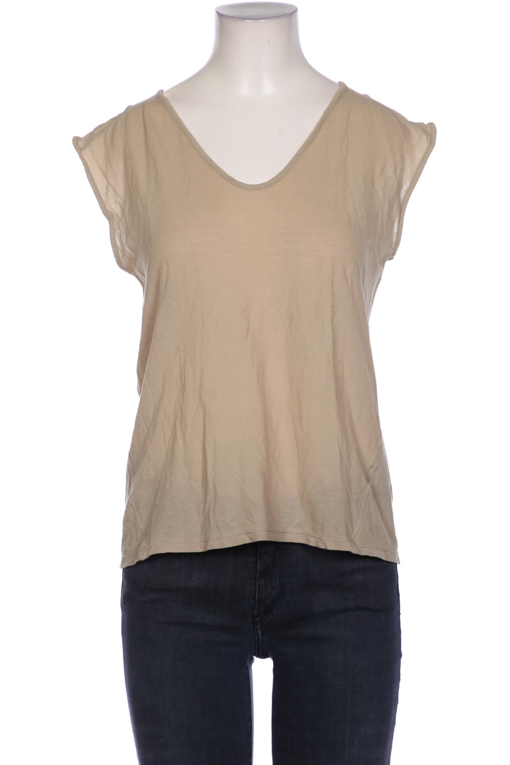 

Yaya Damen T-Shirt, beige, Gr. 34