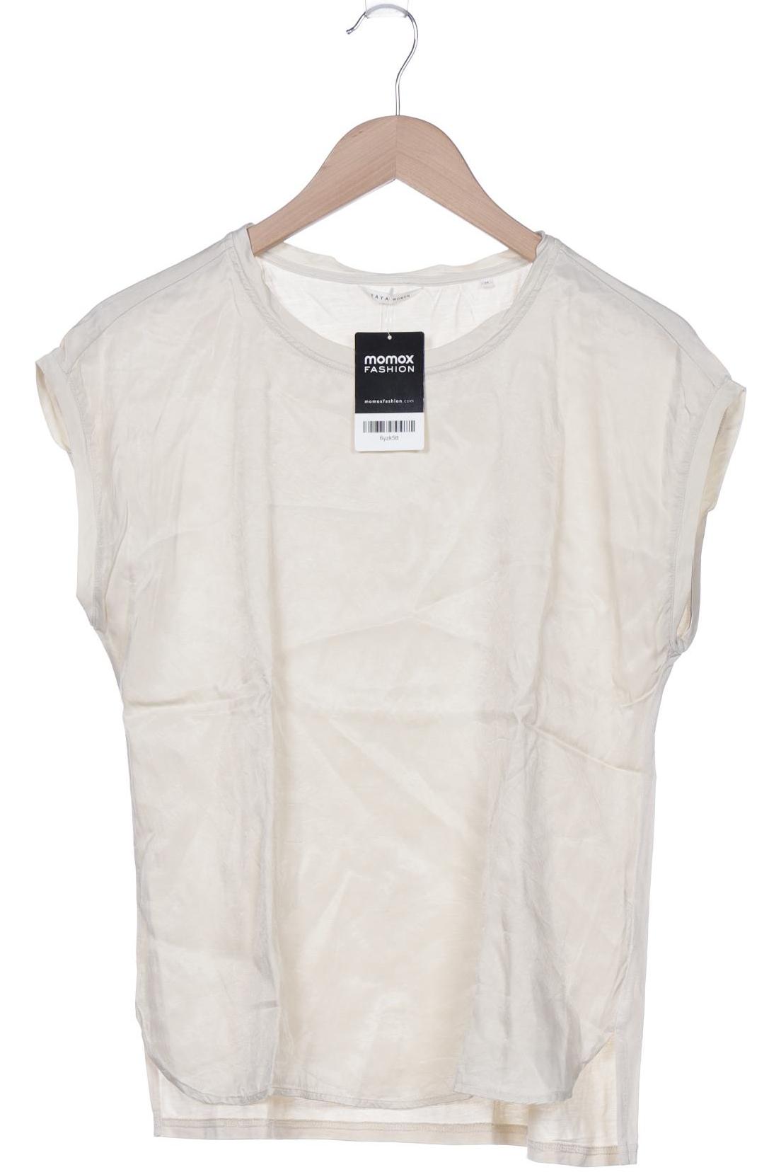 

Yaya Damen T-Shirt, cremeweiß, Gr. 36
