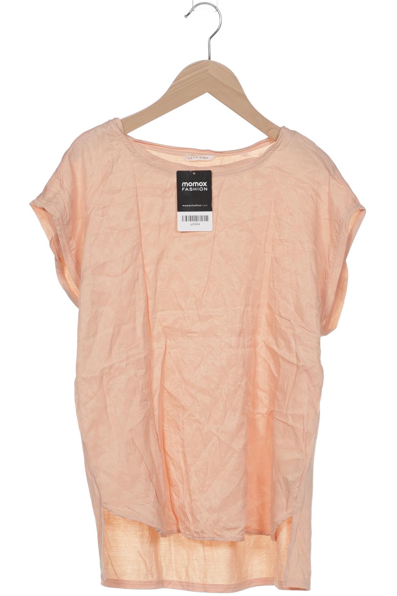 

Yaya Damen T-Shirt, orange, Gr. 36