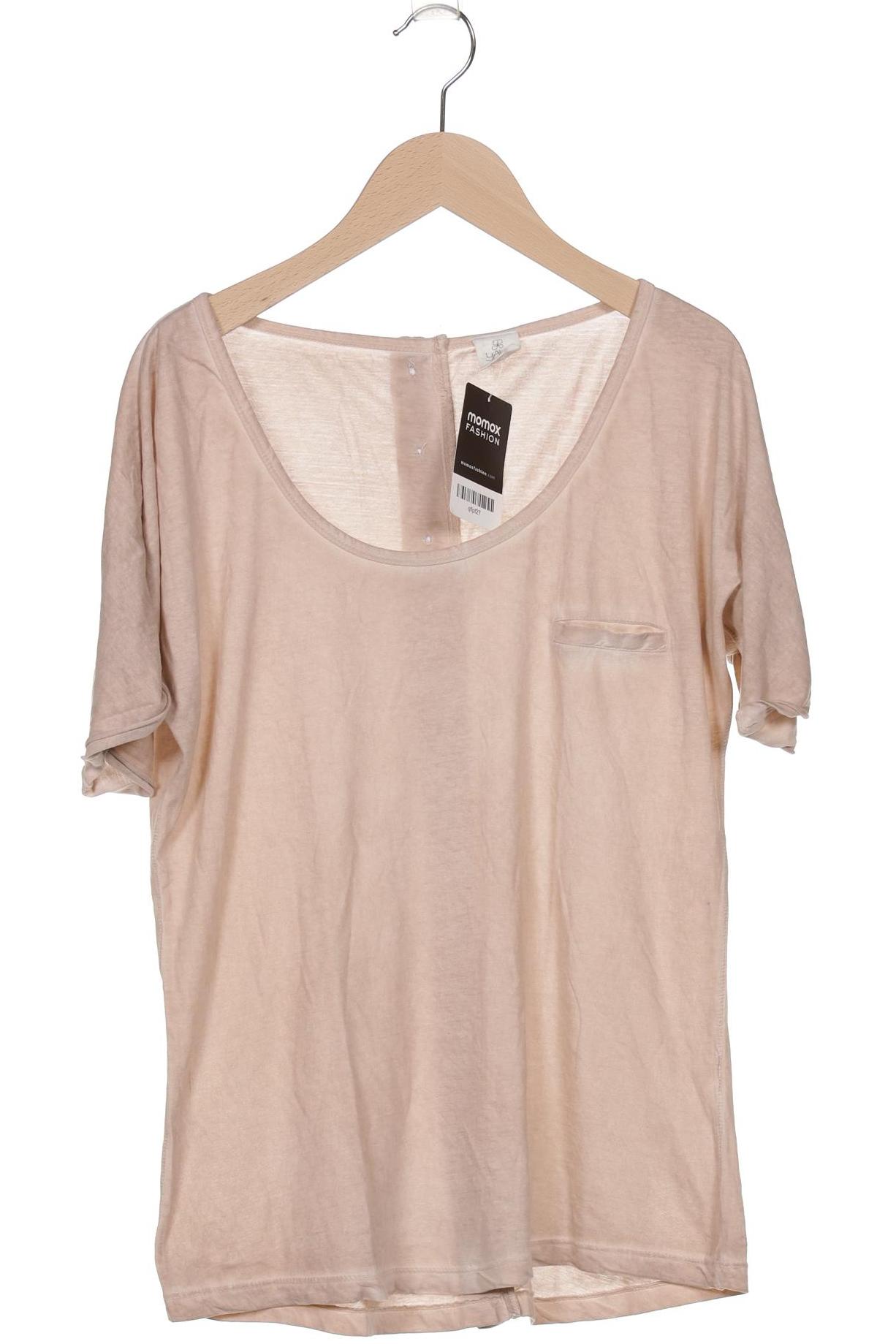 

Yaya Damen T-Shirt, beige, Gr. 36