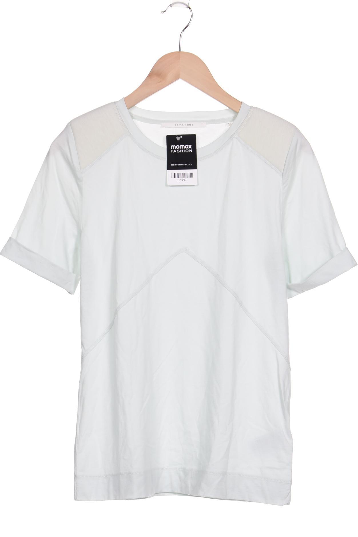 

YAYA Damen T-Shirt, hellgrün
