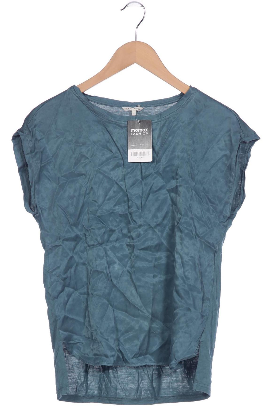 

Yaya Damen T-Shirt, grün, Gr. 34