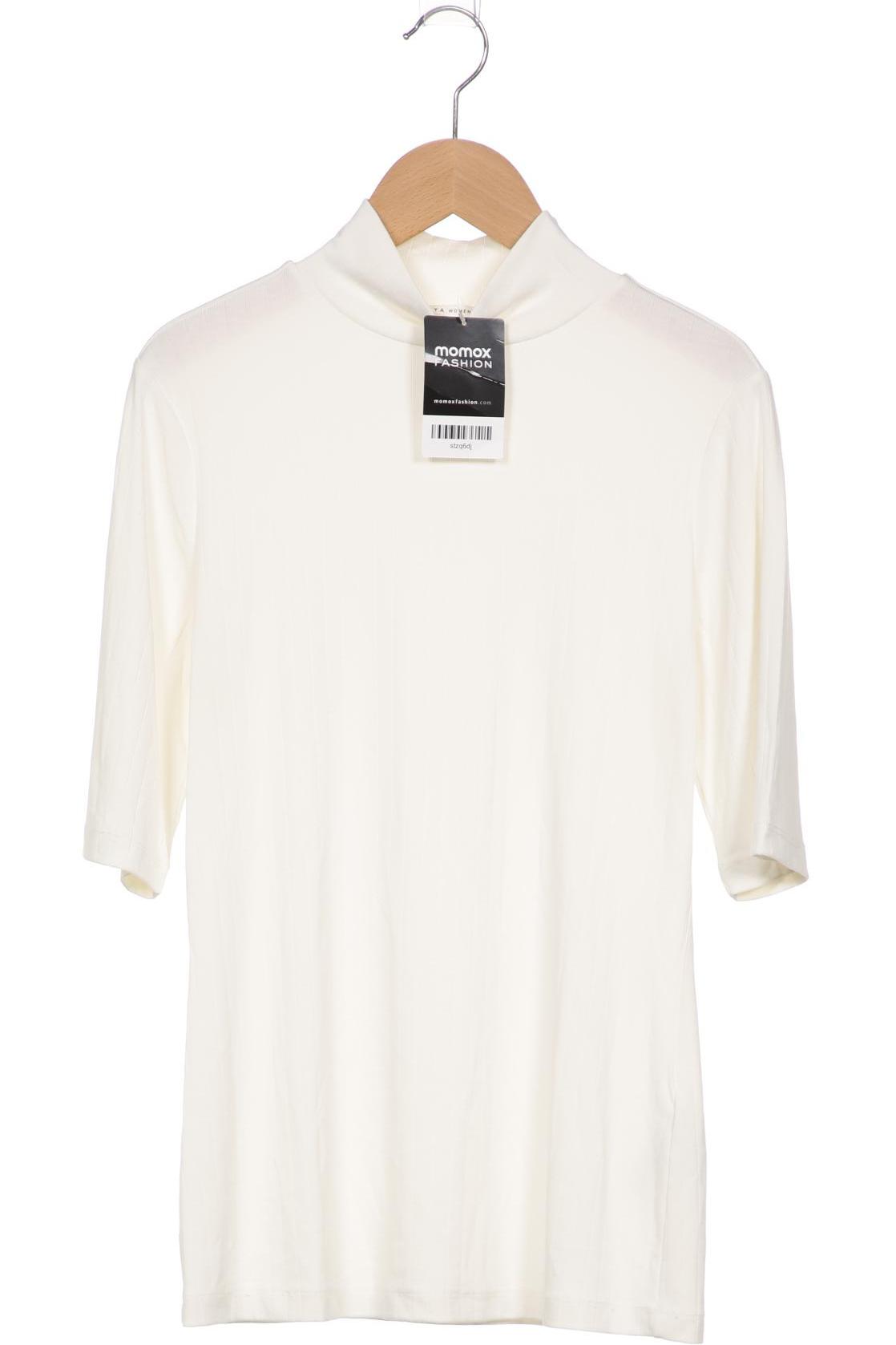 

YAYA Damen T-Shirt, weiß
