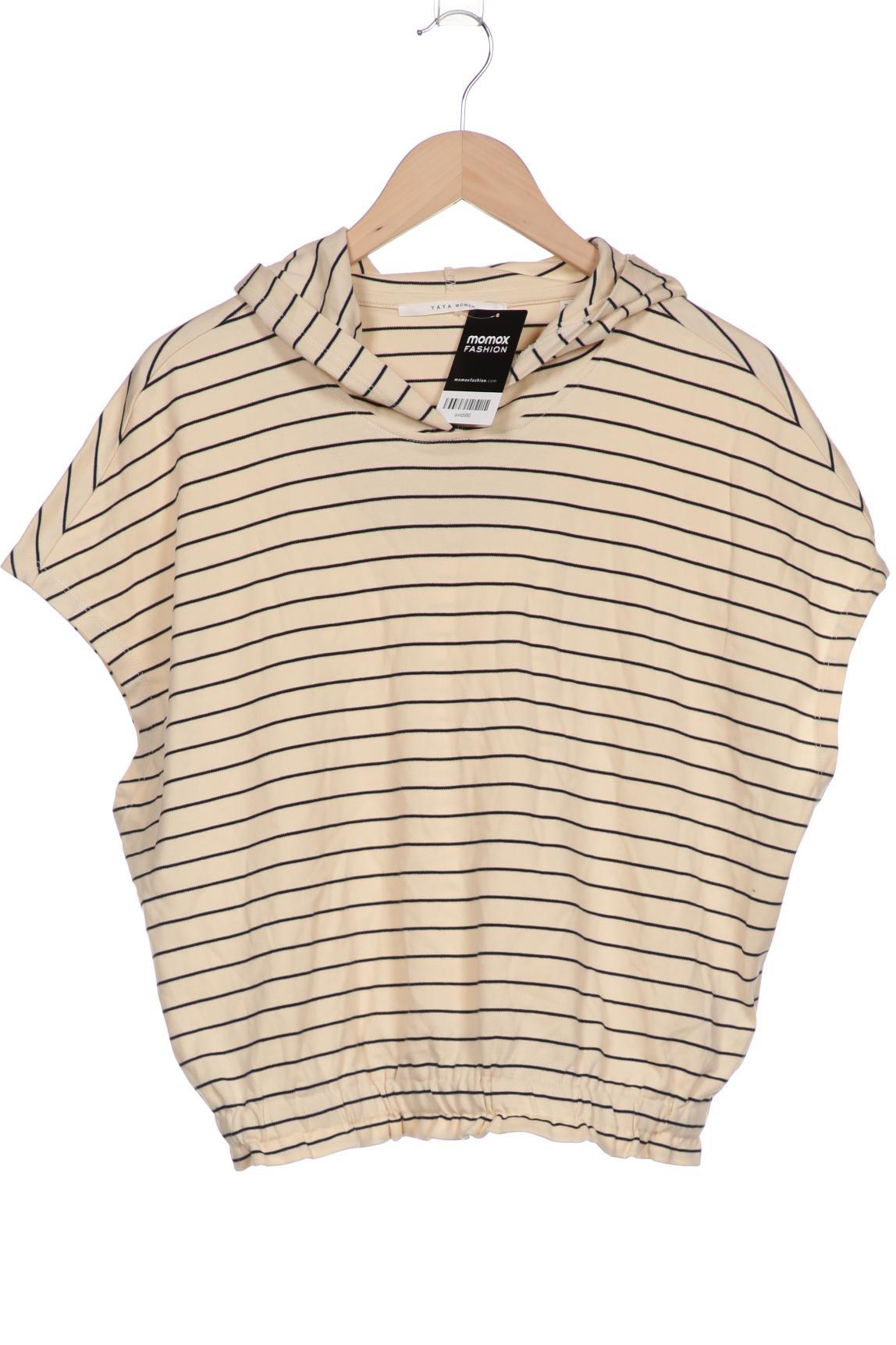 

YAYA Damen T-Shirt, beige