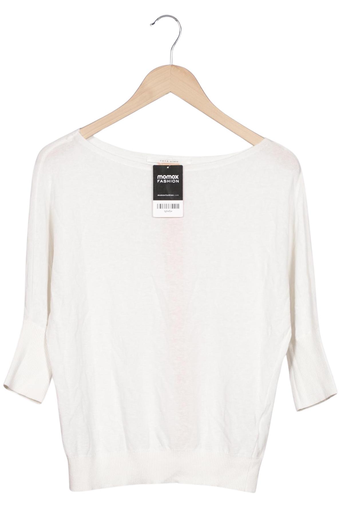 

Yaya Damen T-Shirt, cremeweiß, Gr. 34