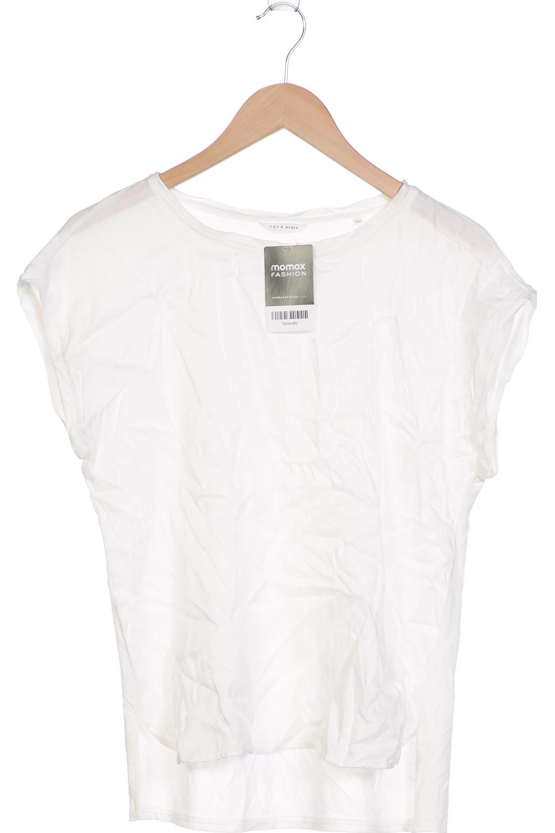 

Yaya Damen T-Shirt, weiß, Gr. 36