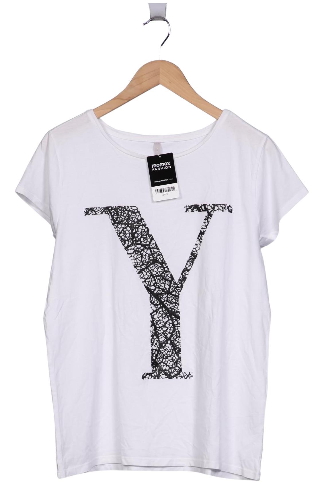 

Yaya Damen T-Shirt, weiß, Gr. 38