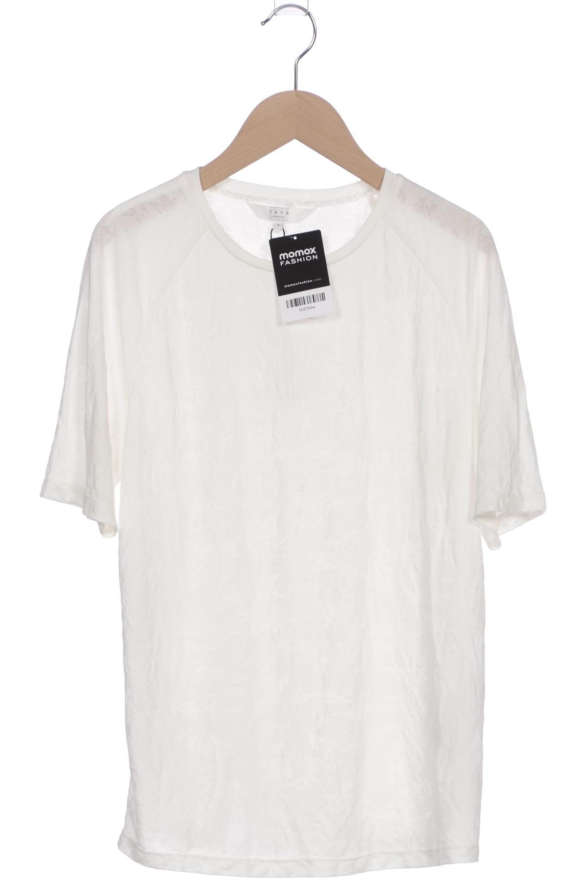 

Yaya Damen T-Shirt, weiß, Gr. 36