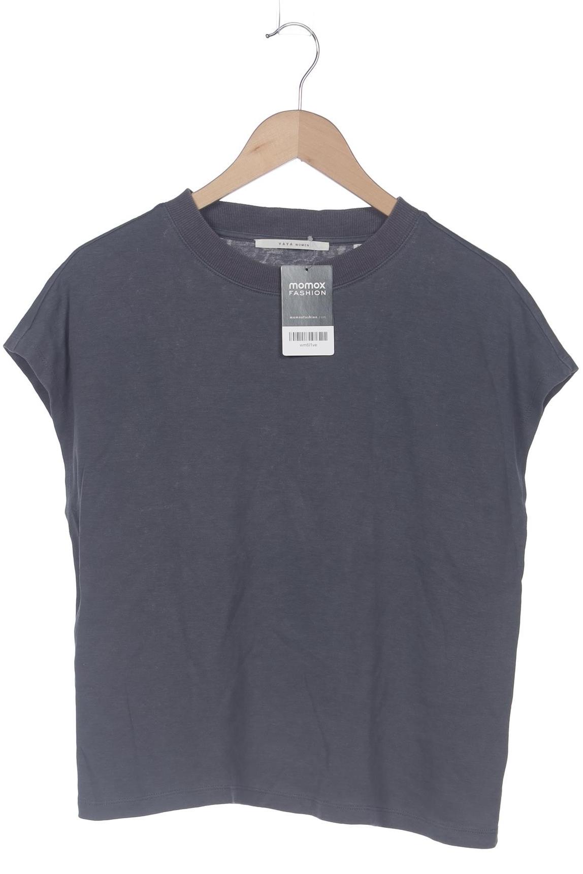

Yaya Damen T-Shirt, grau, Gr. 36