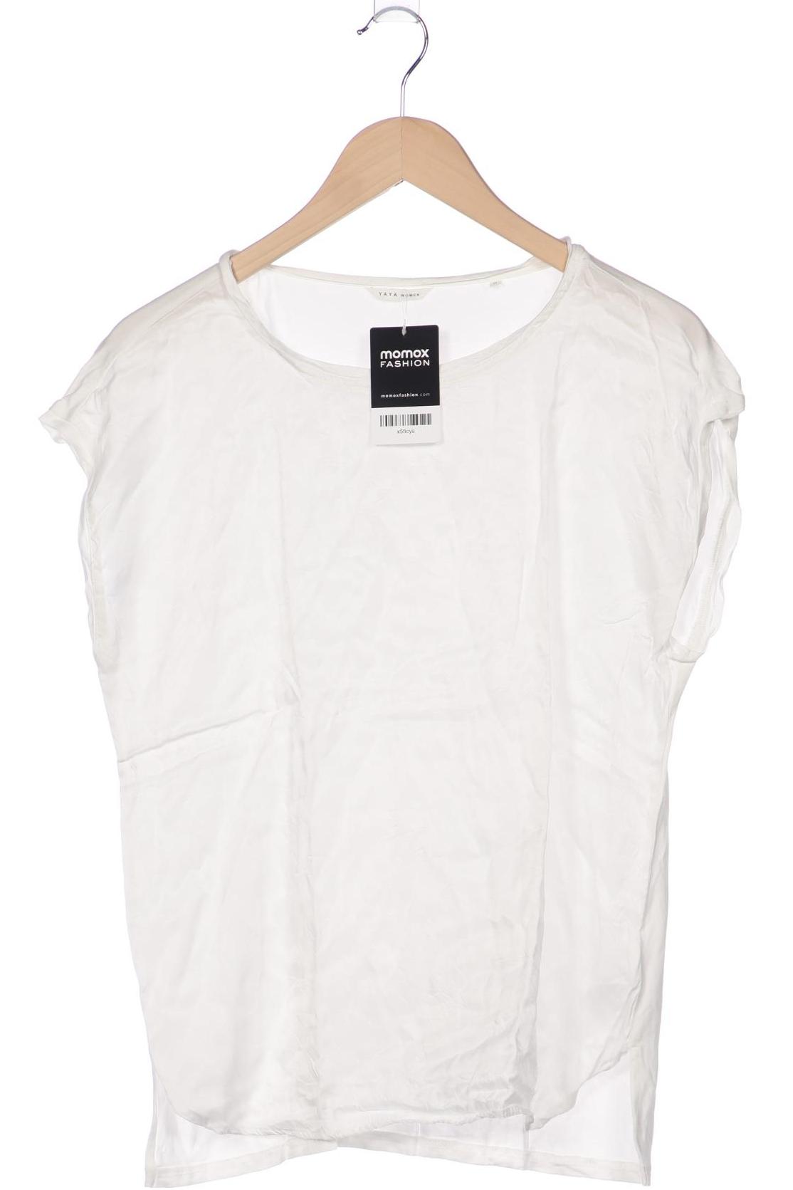 

Yaya Damen T-Shirt, weiß, Gr. 38