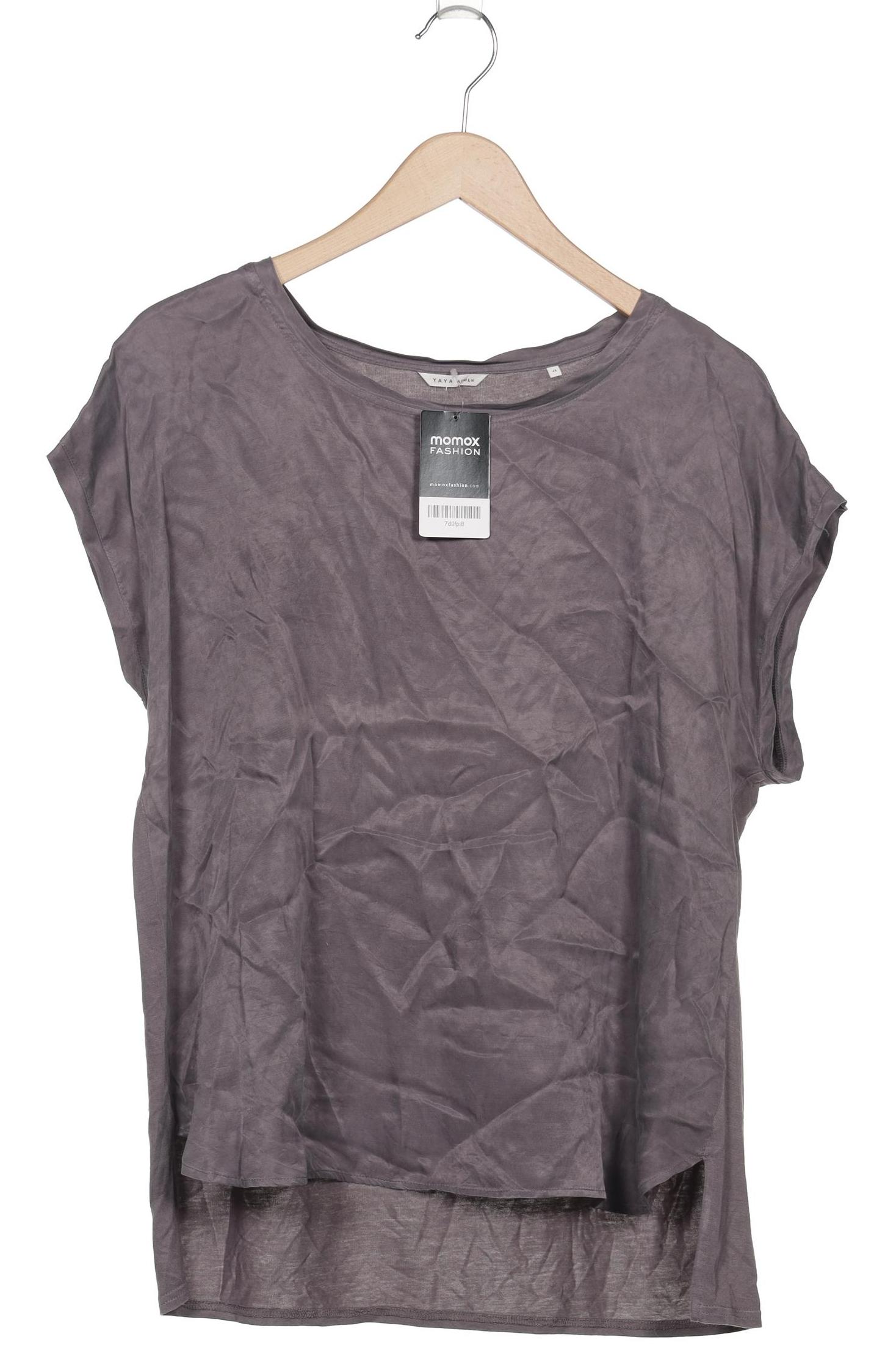 

Yaya Damen T-Shirt, grau, Gr. 42