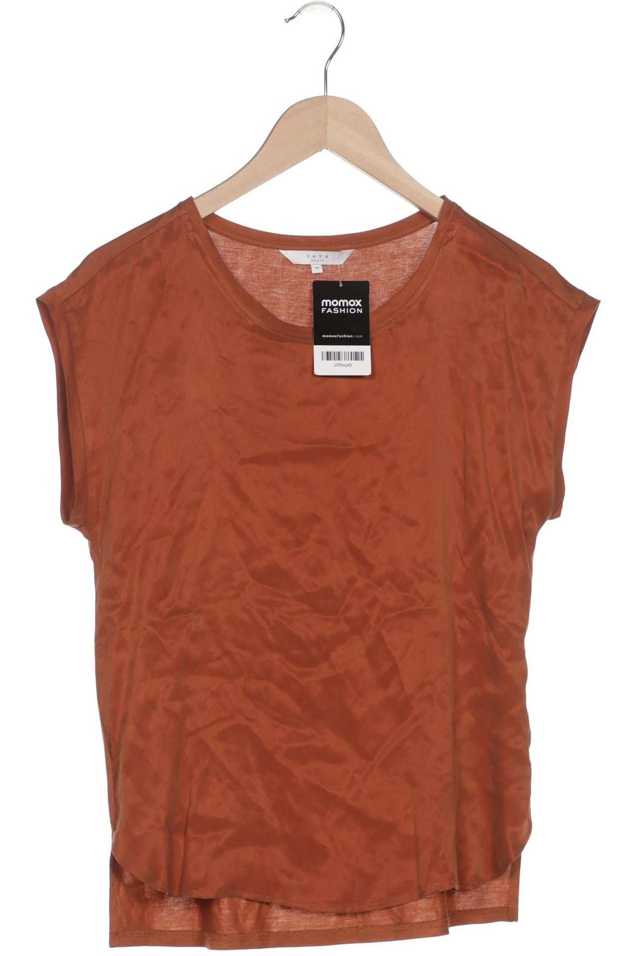 

Yaya Damen T-Shirt, orange, Gr. 32