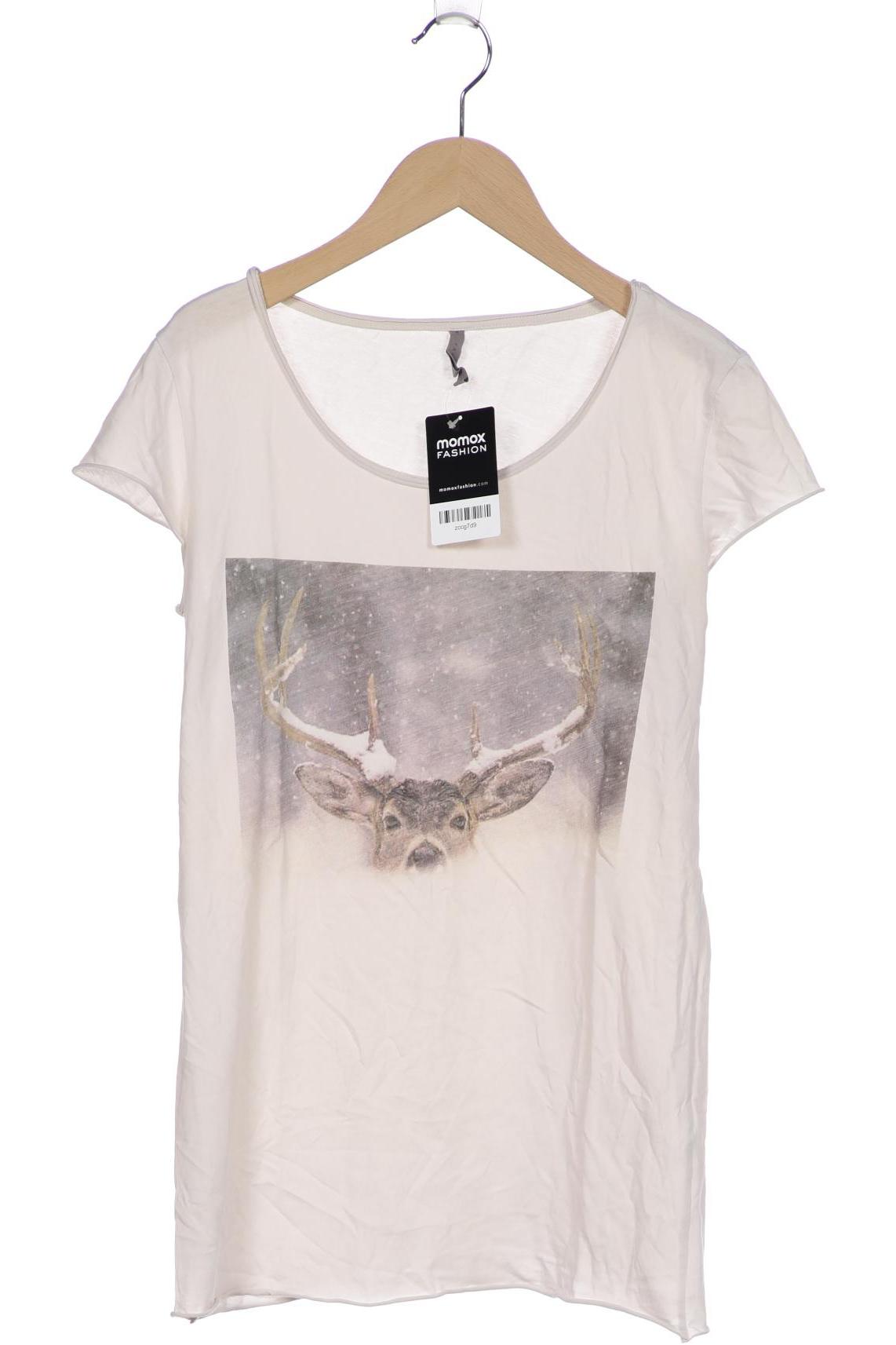 

YAYA Damen T-Shirt, beige
