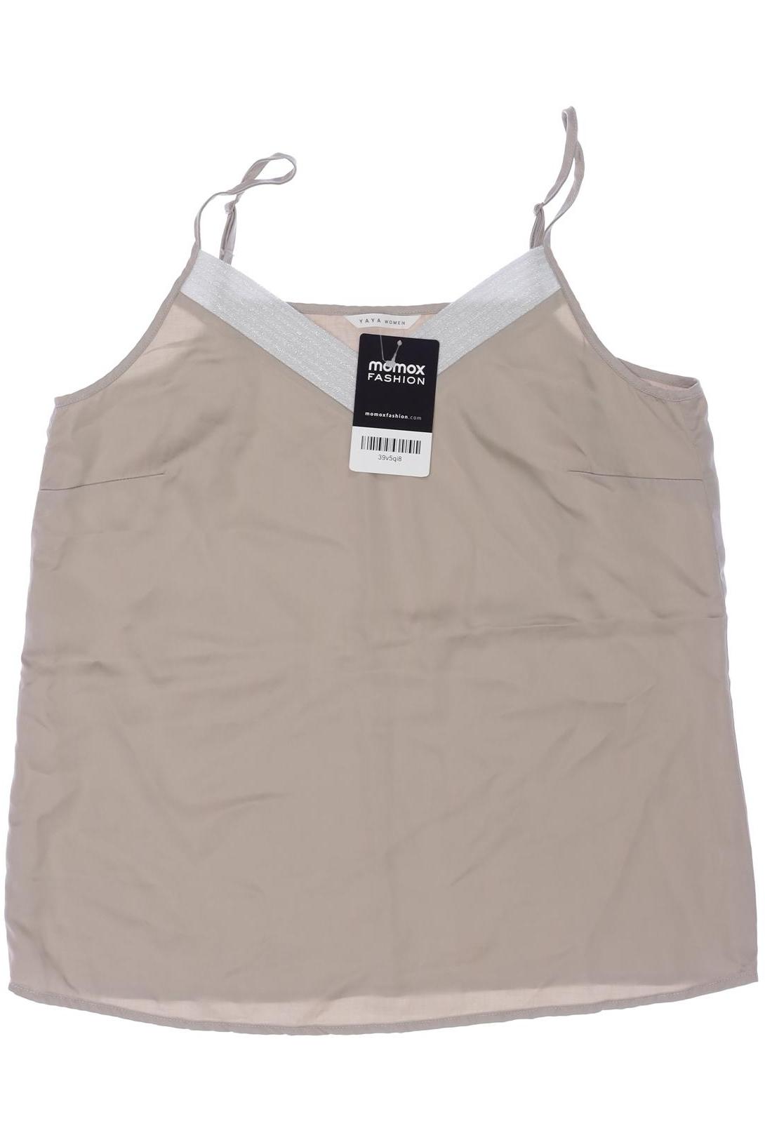 Thumbnail - Yaya Damen Top, beige, Gr. 34