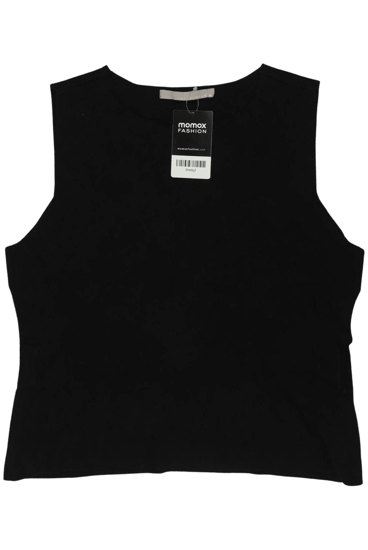 

Yaya Damen Top, schwarz, Gr. 38
