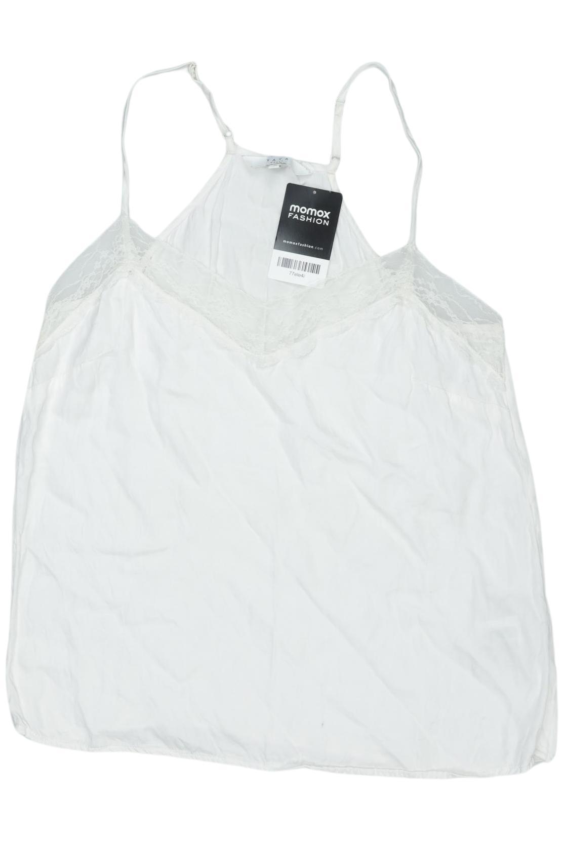 

Yaya Damen Top, weiß, Gr. 36