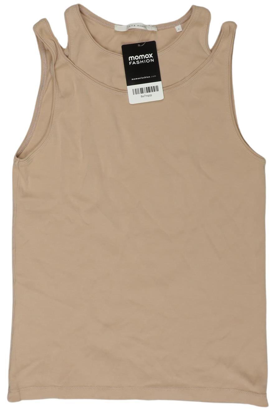 

Yaya Damen Top, beige, Gr. 36