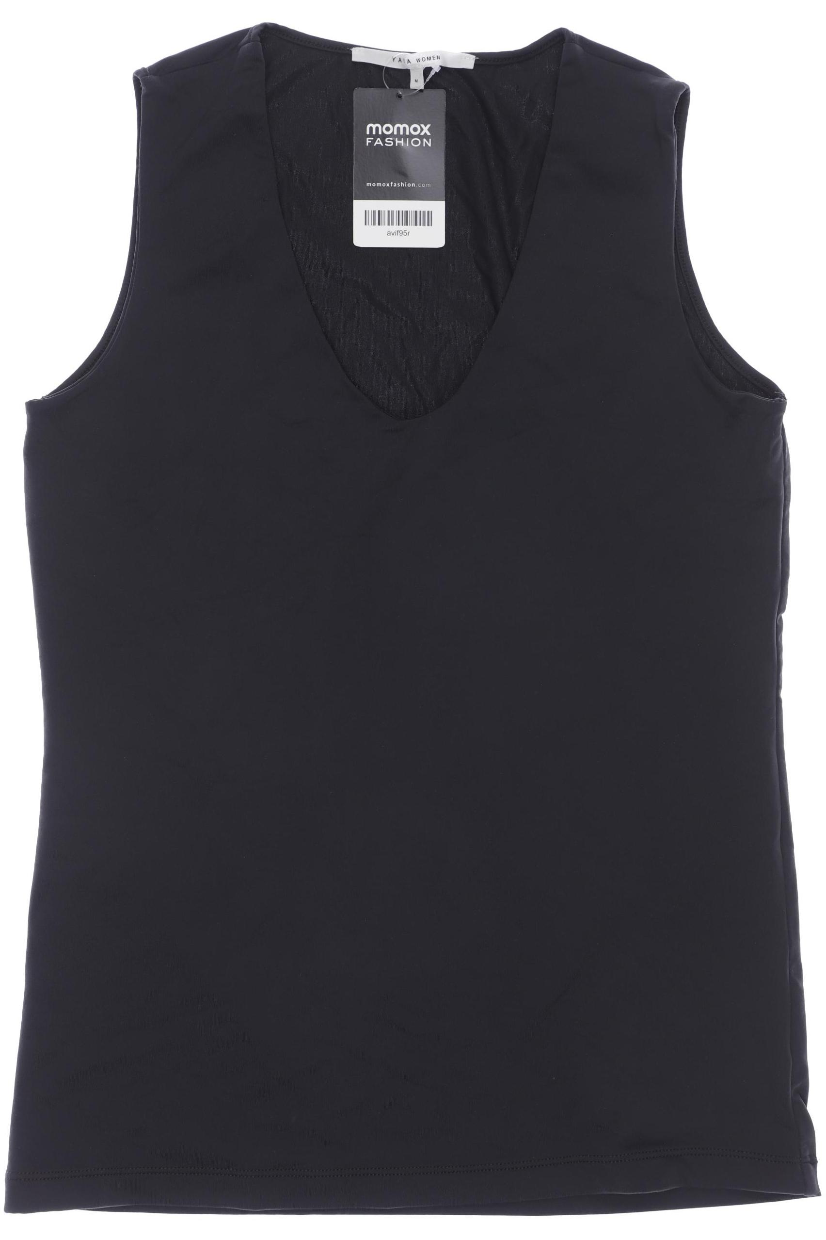 

YAYA Damen Top, schwarz