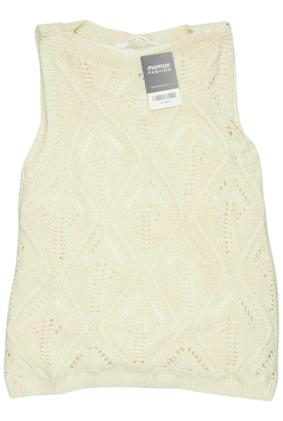 

Yaya Damen Top, cremeweiß, Gr. 38