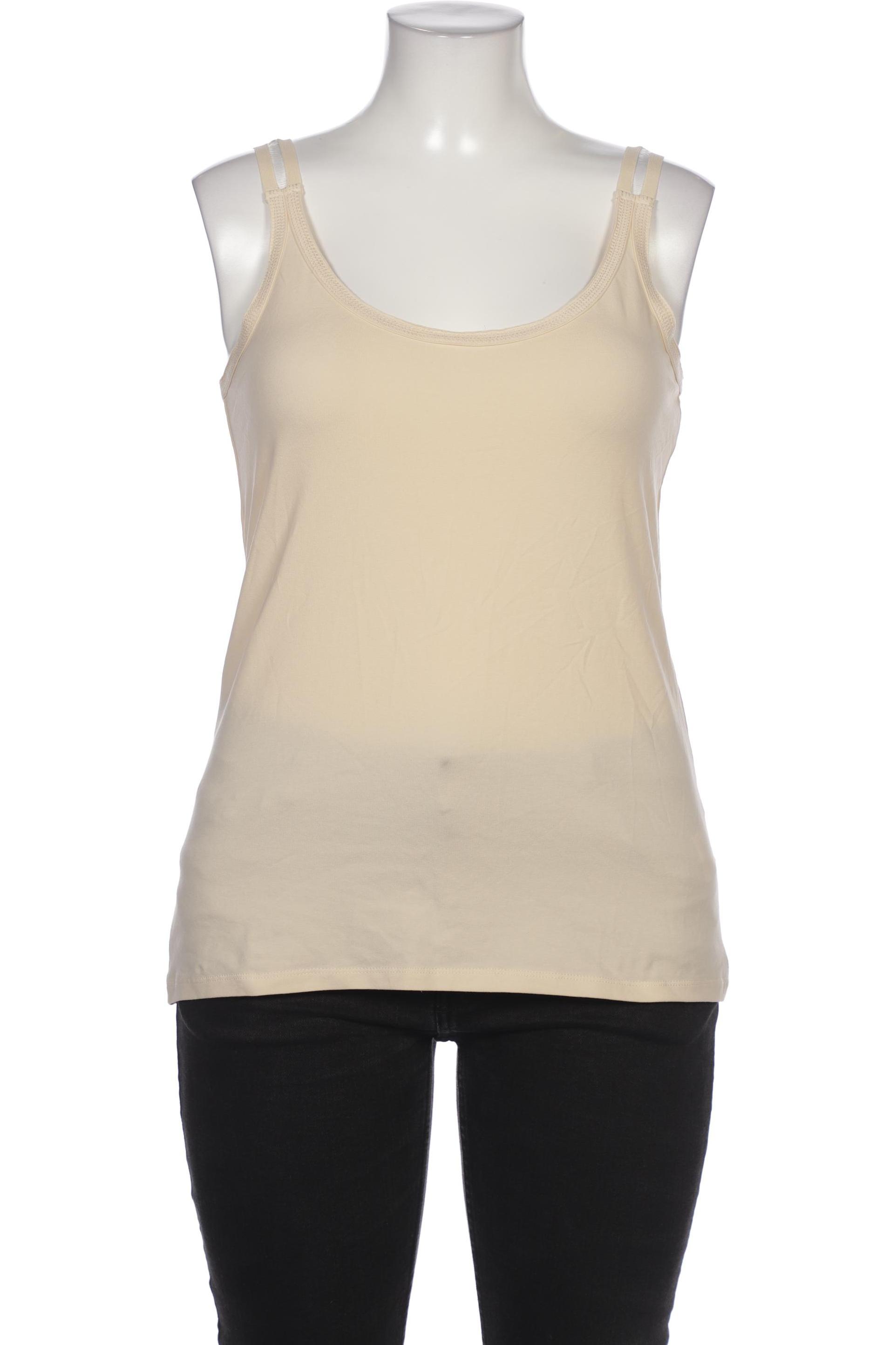 

Yaya Damen Top, cremeweiß, Gr. 44