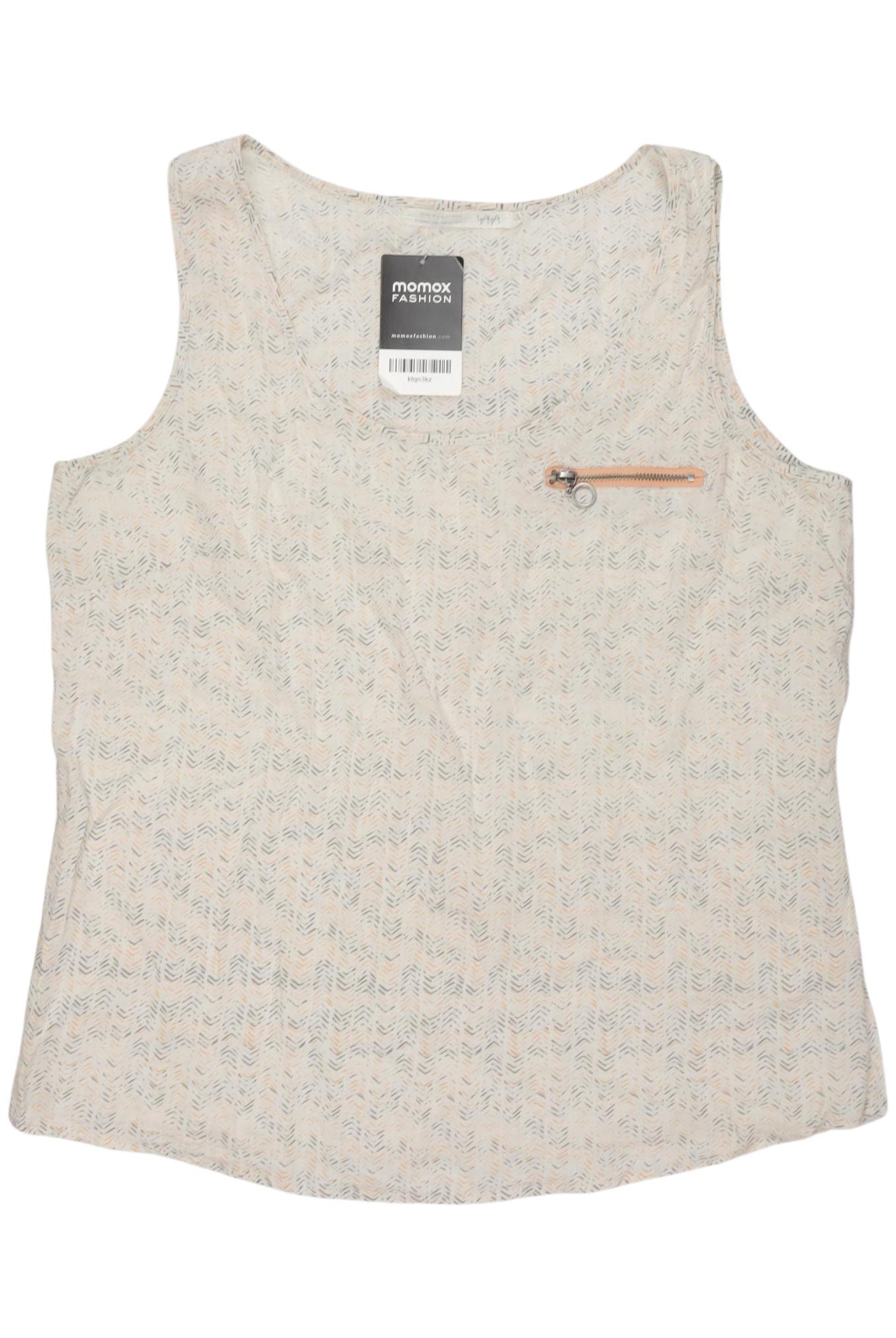 

Yaya Damen Top, cremeweiß, Gr. 40