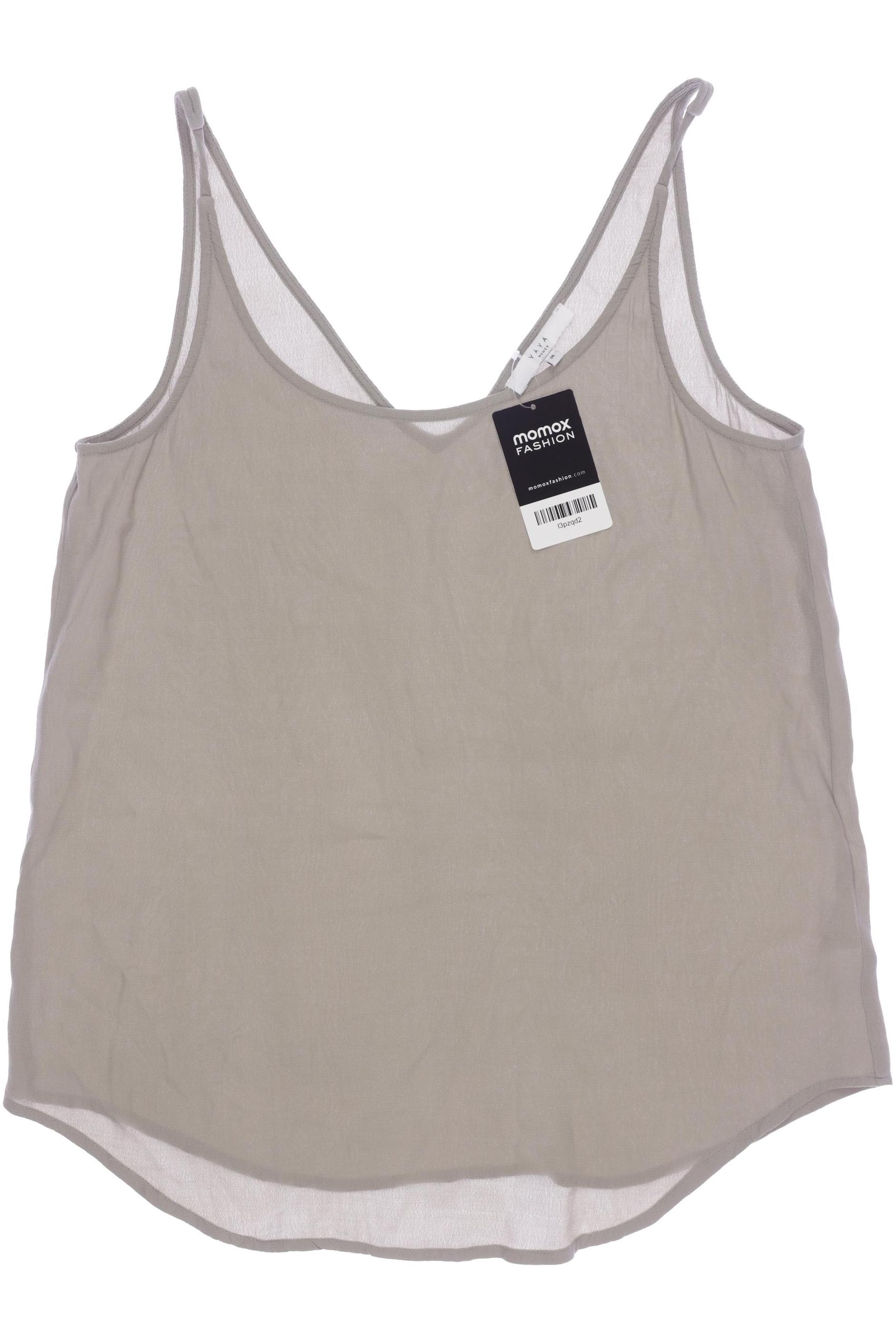 

Yaya Damen Top, grau, Gr. 36