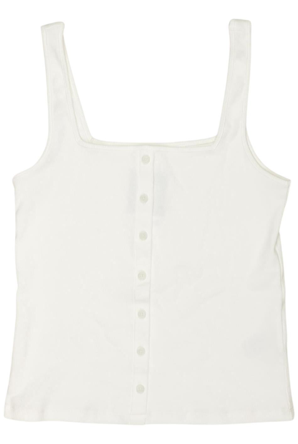 

Yaya Damen Top, weiß, Gr. 38