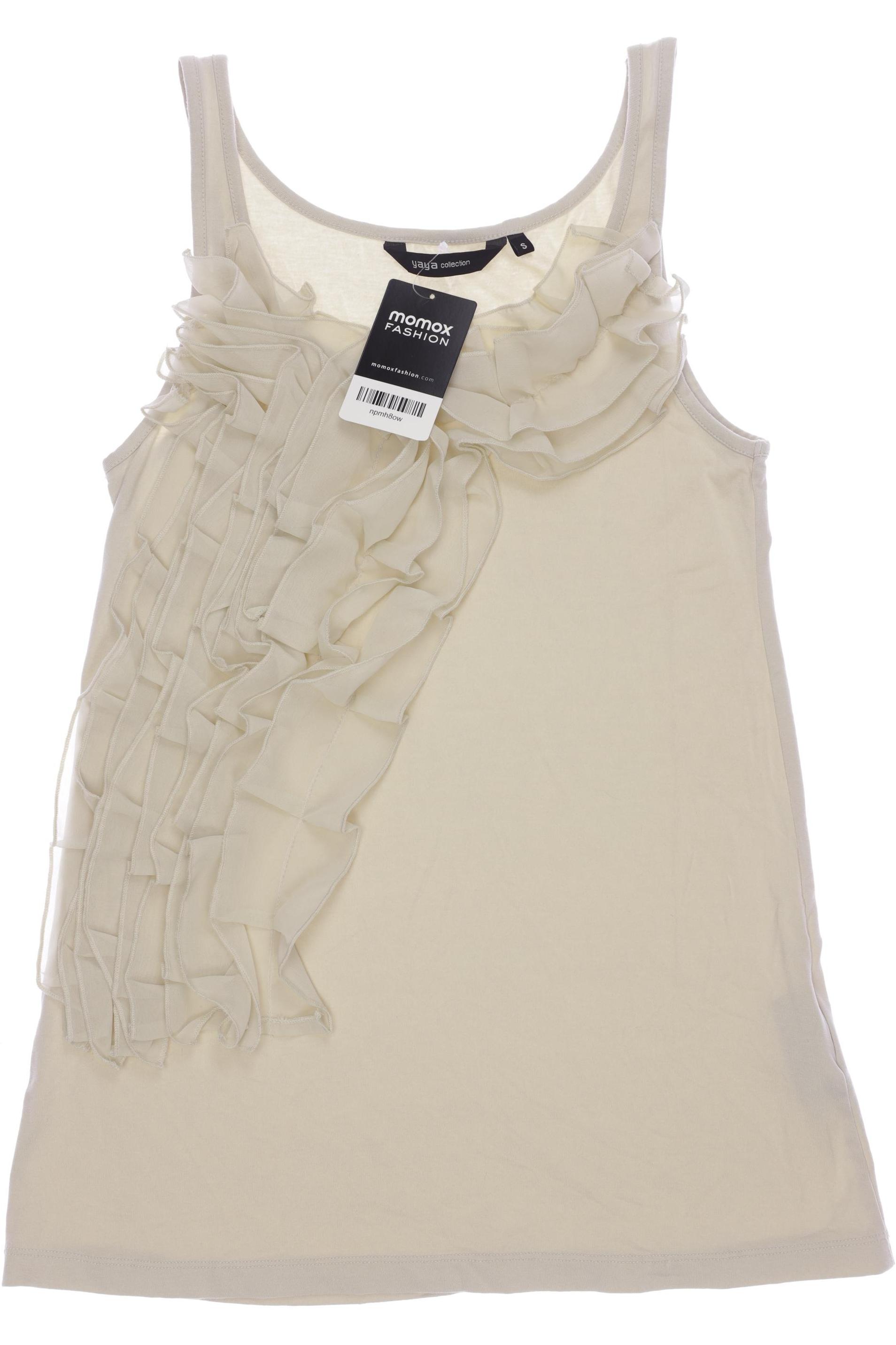 

Yaya Damen Top, beige, Gr. 36