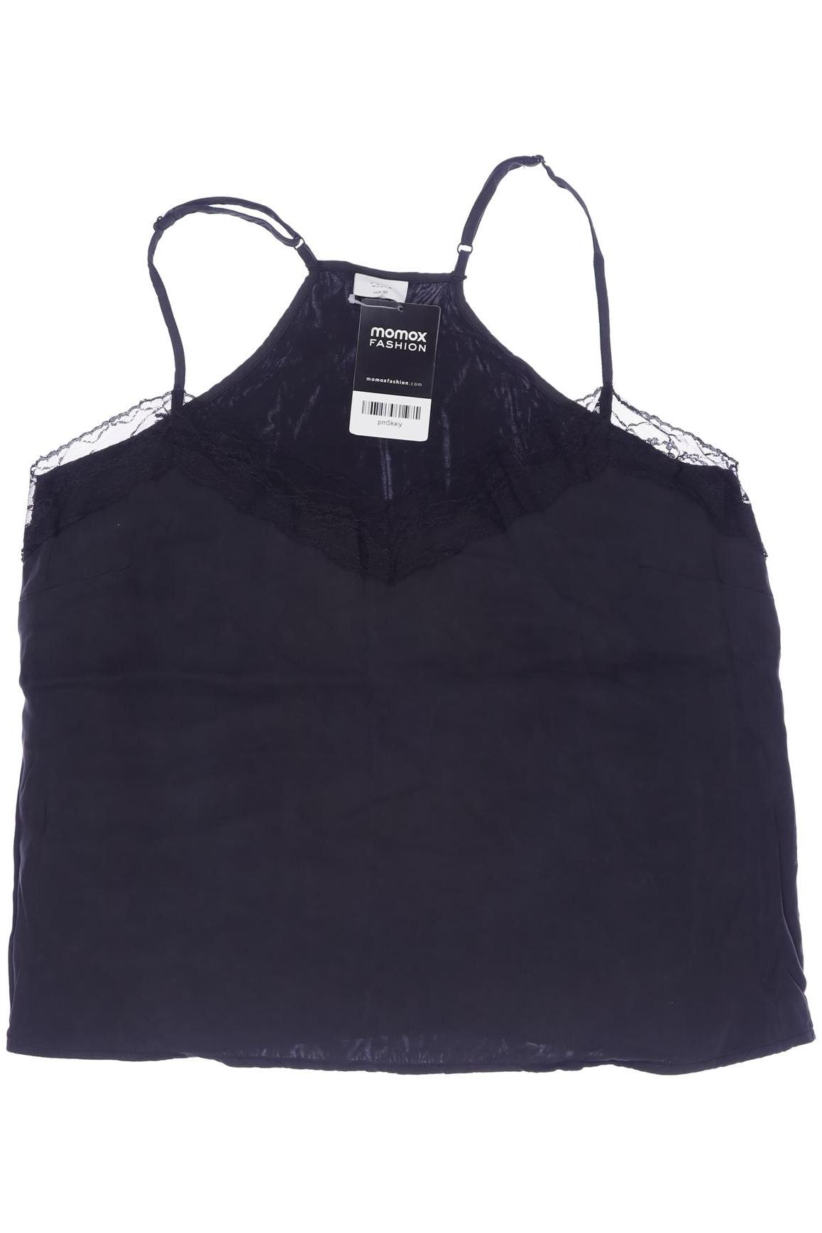 

Yaya Damen Top, schwarz, Gr. 40