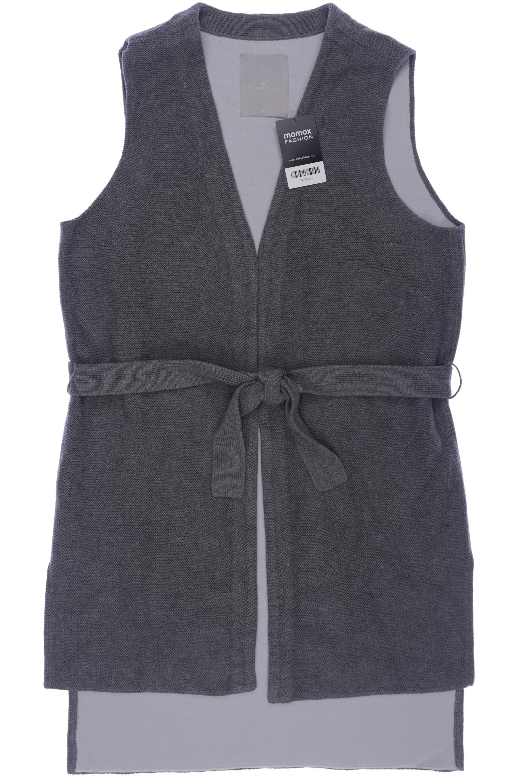 

Yaya Damen Weste, grau, Gr. 44