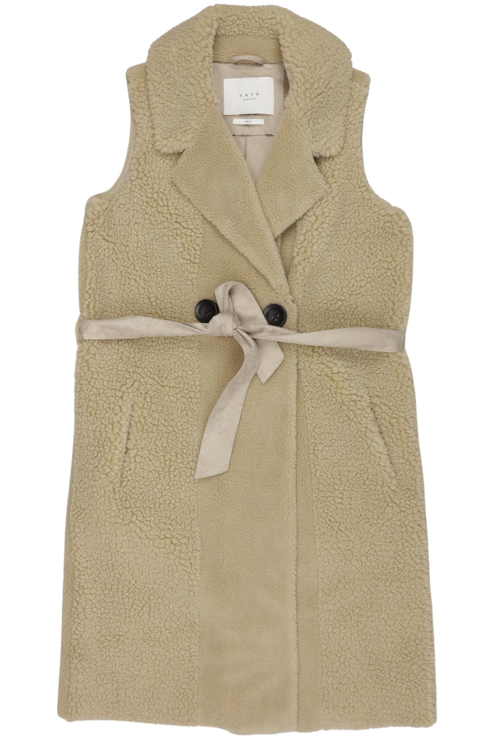 

Yaya Damen Weste, beige, Gr. 34