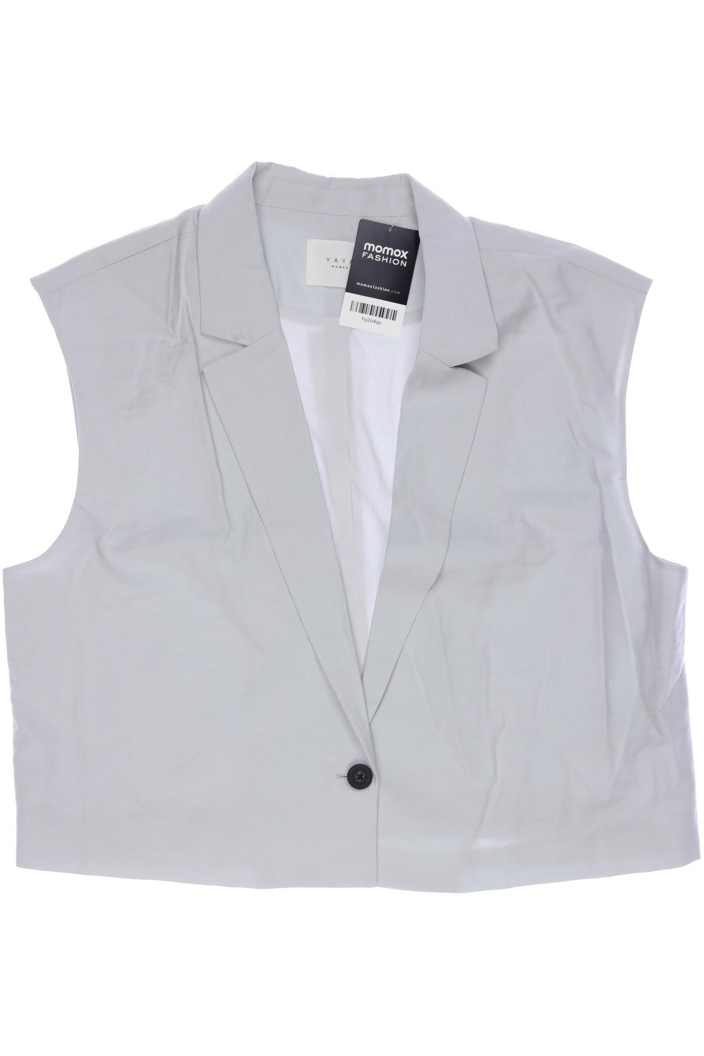 

Yaya Damen Weste, grau, Gr. 42