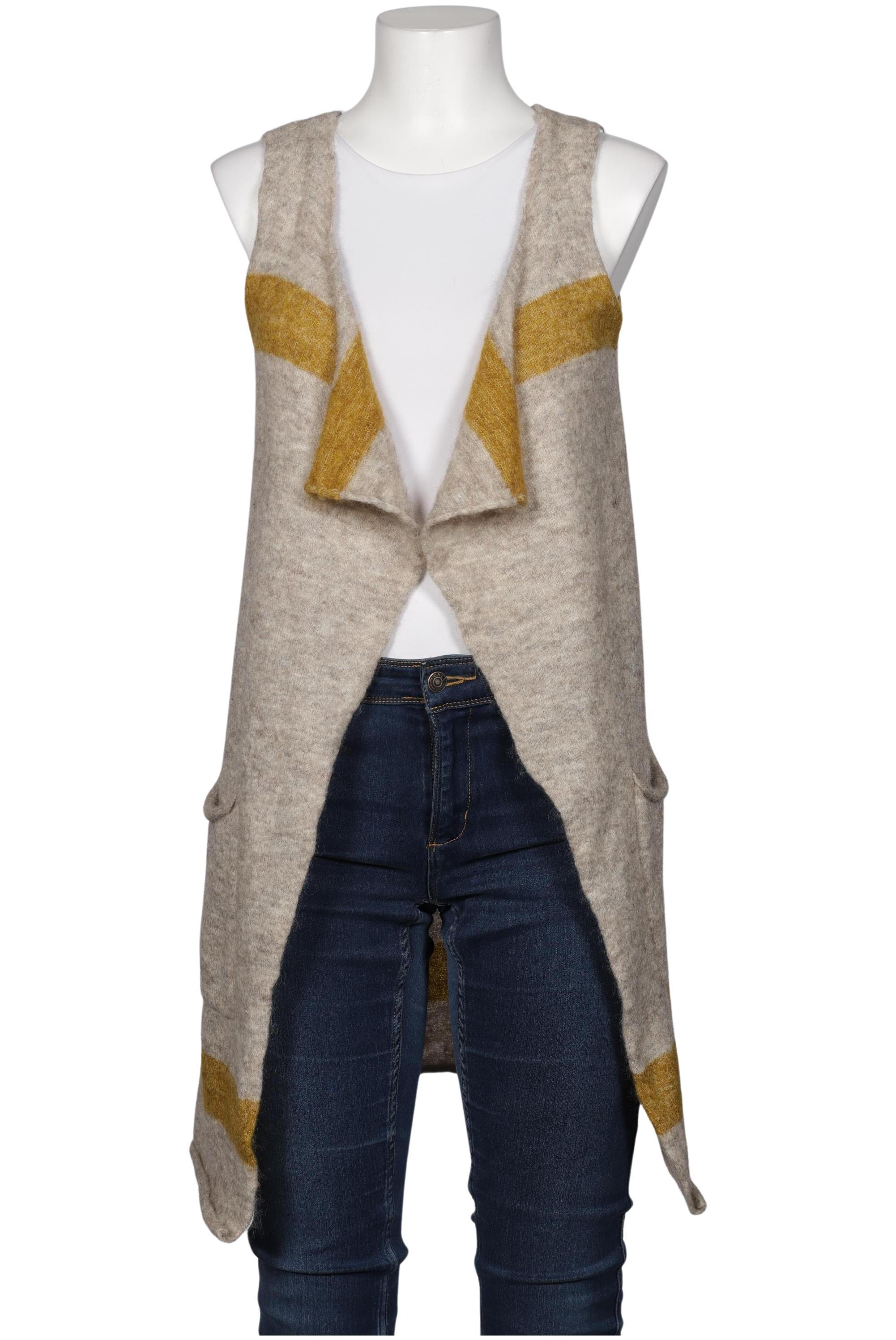 

Yaya Damen Weste, beige, Gr. 38