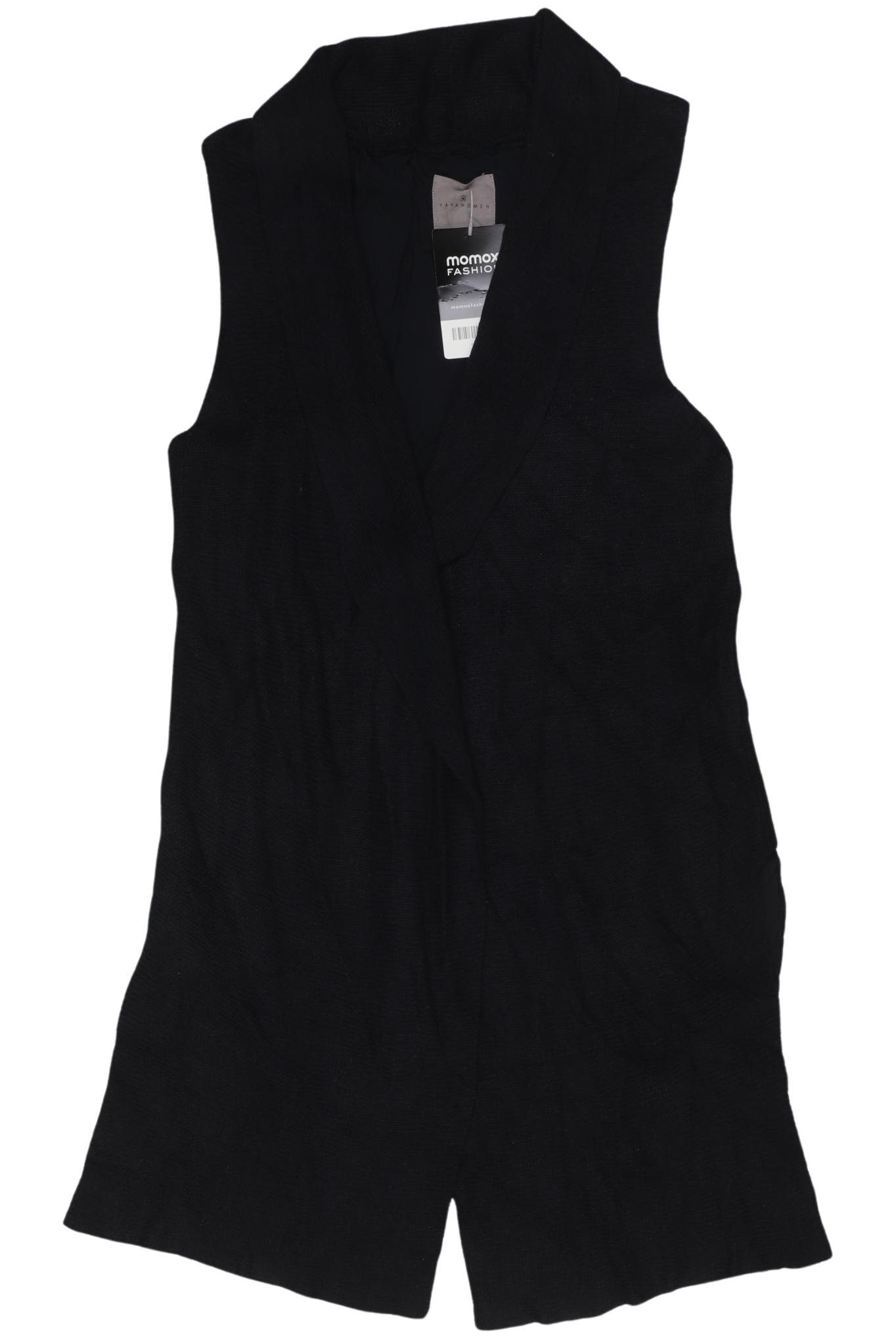 

Yaya Damen Weste, schwarz, Gr. 34