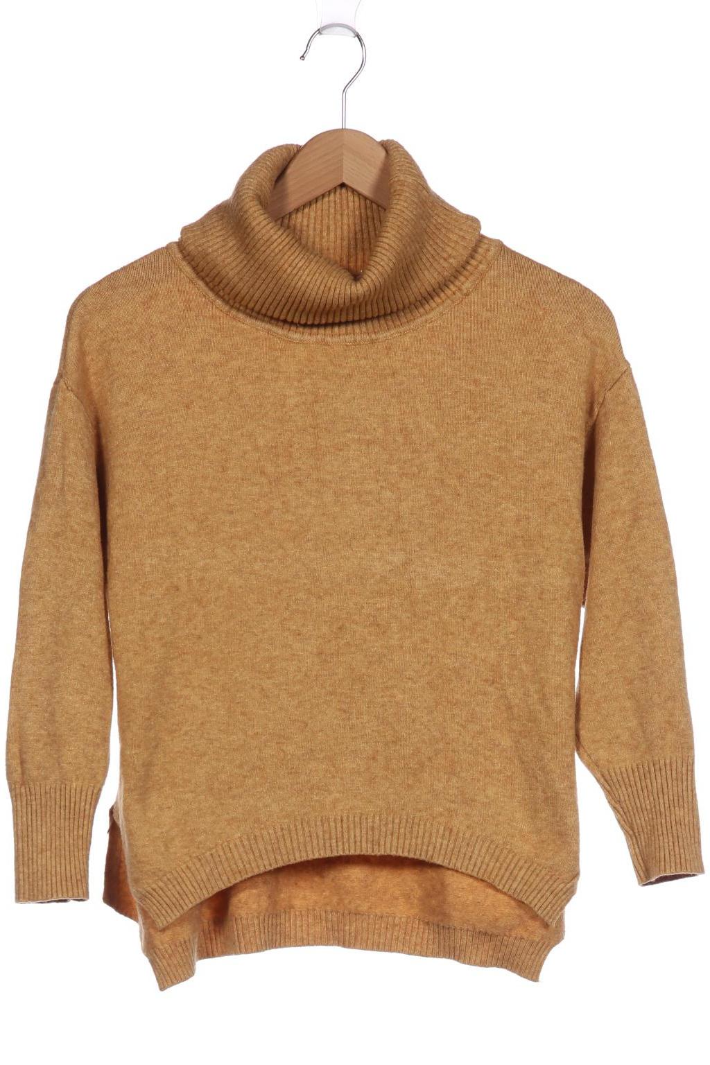 

YD Damen Pullover, gelb