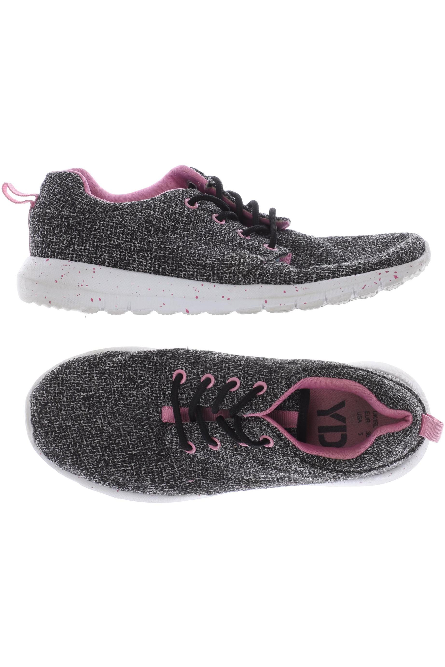 

YD Damen Sneakers, grau