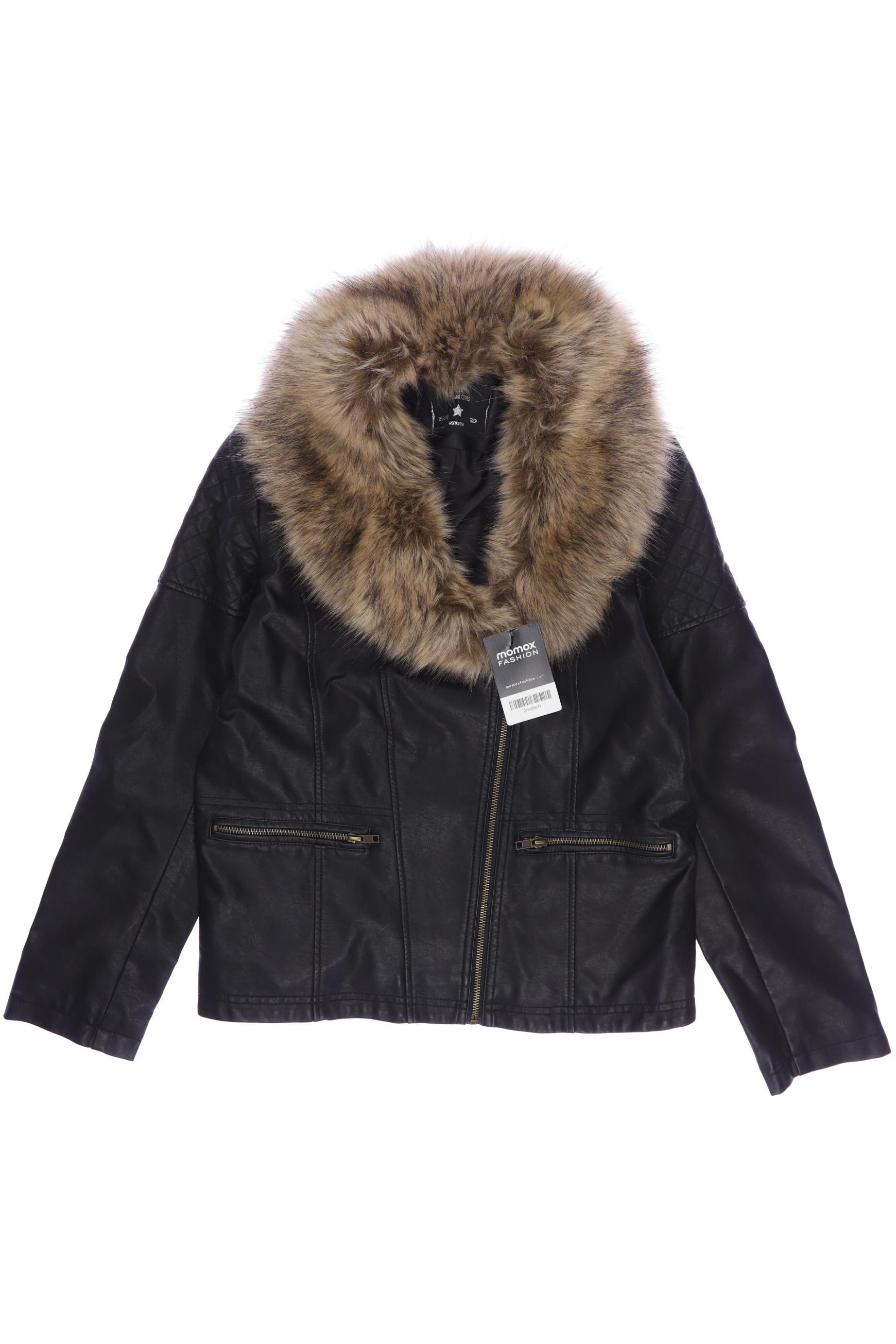 

YD Damen Jacke, schwarz, Gr. 158