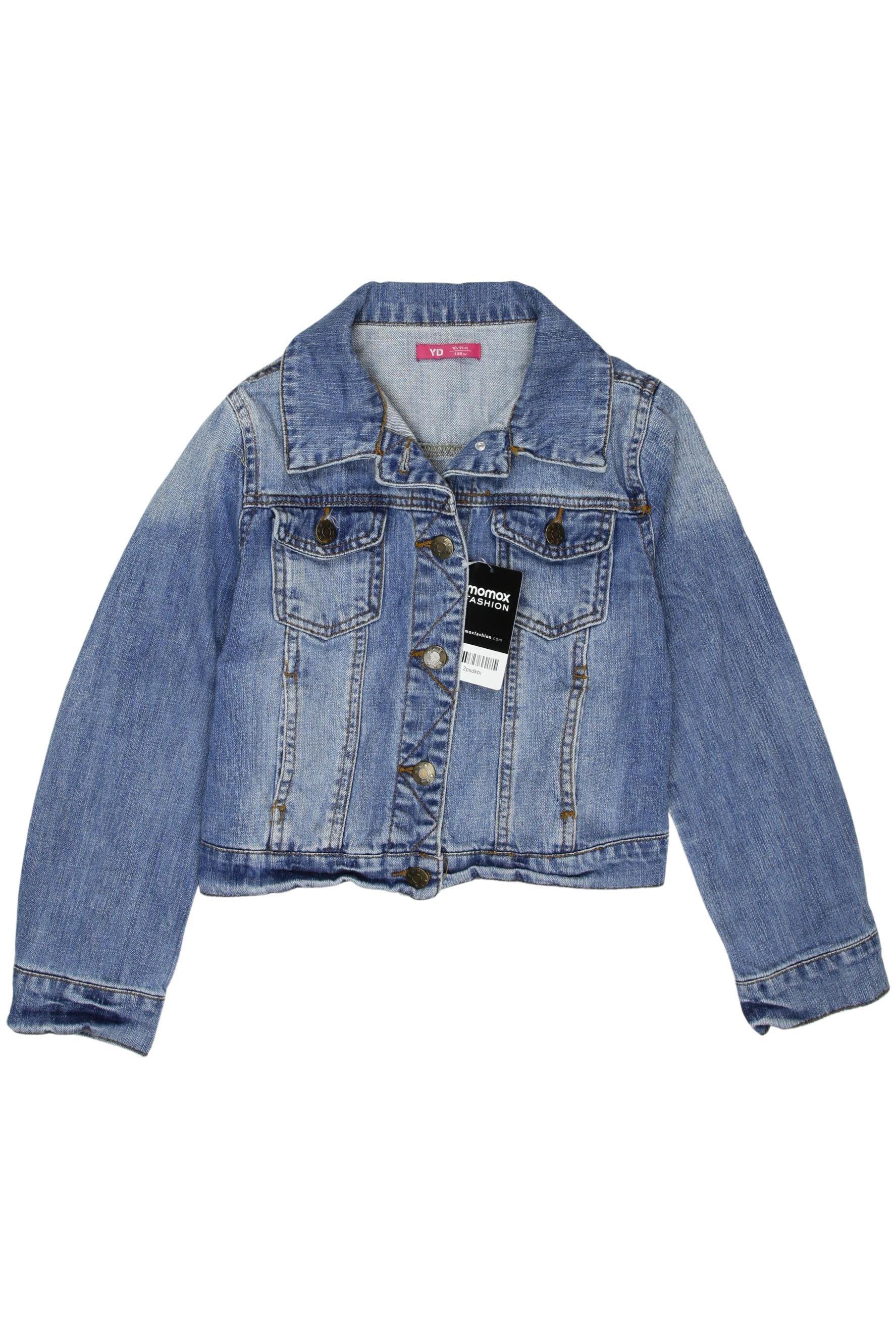 

YD Damen Jacke, blau, Gr. 146