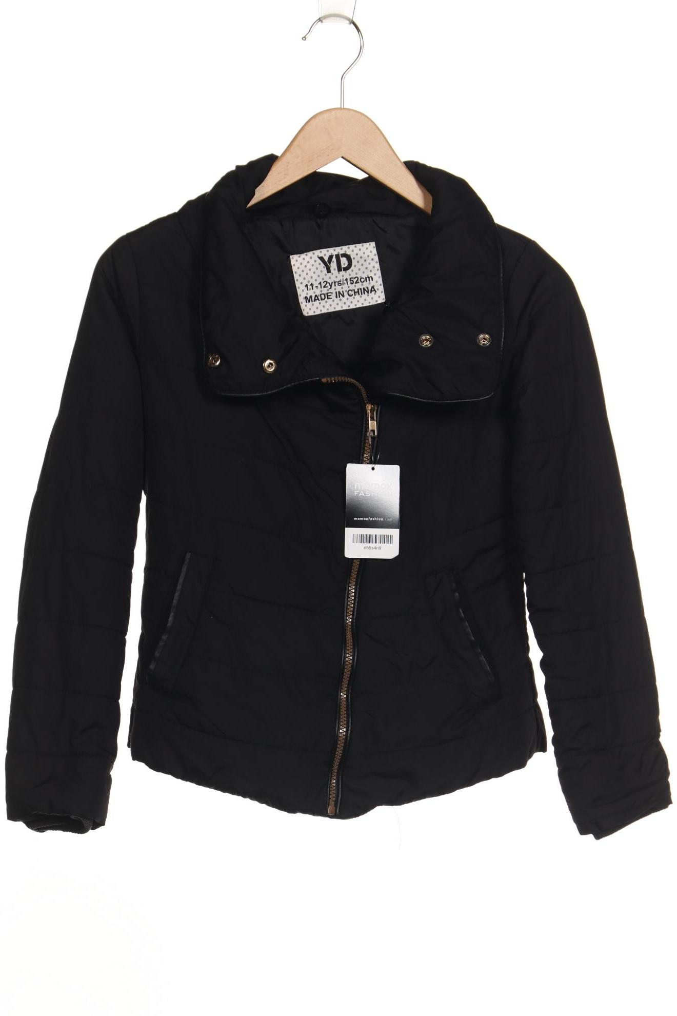 

YD Damen Jacke, schwarz, Gr. 152