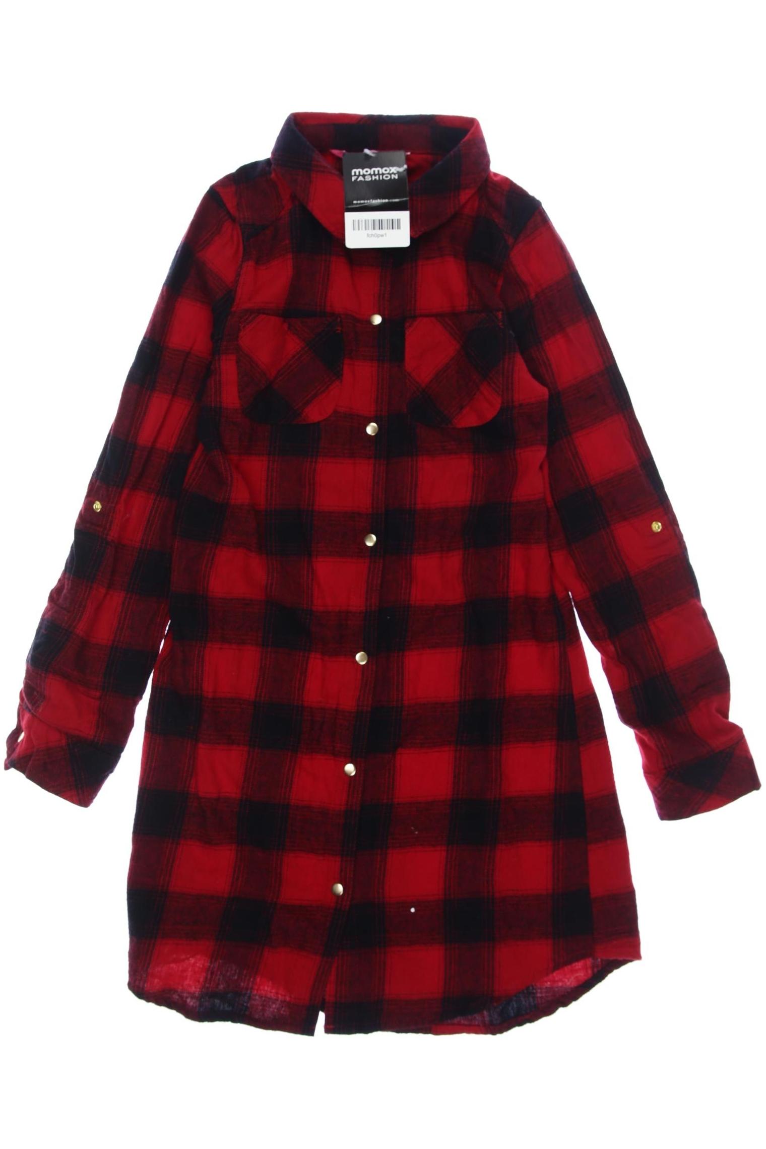 

YD Mädchen Kleid, rot, Gr. 146