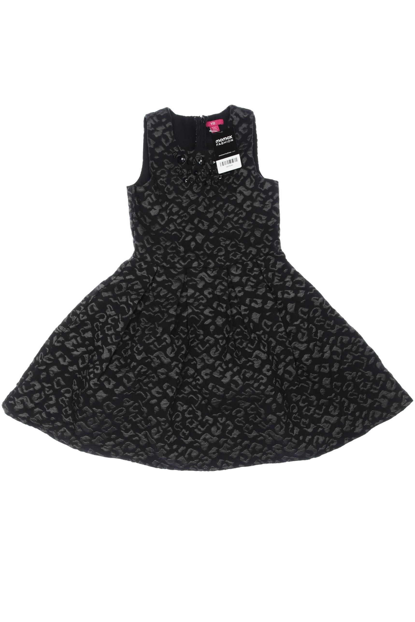 

YD Damen Kleid, schwarz, Gr. 146