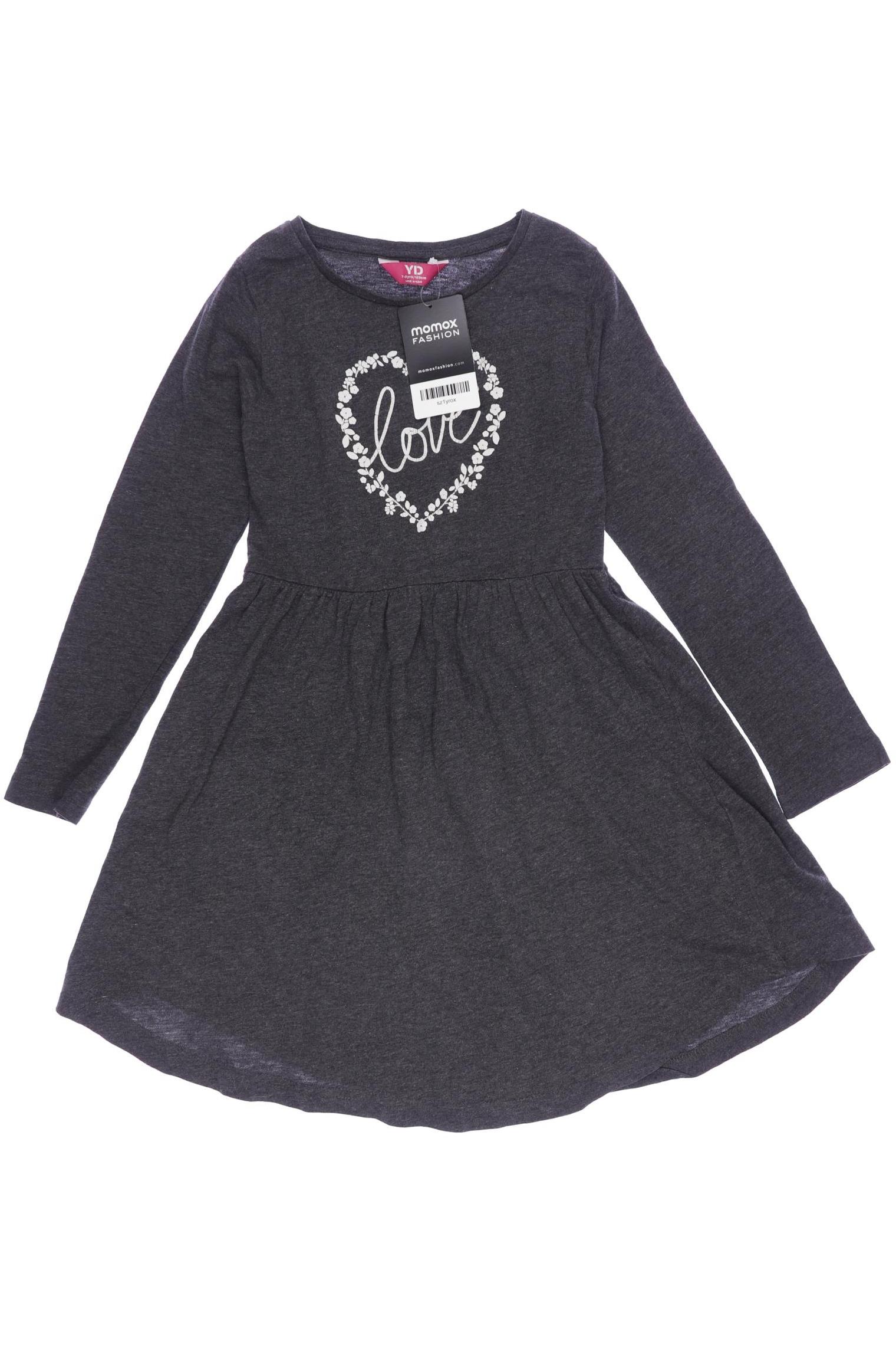 

YD Damen Kleid, grau, Gr. 128